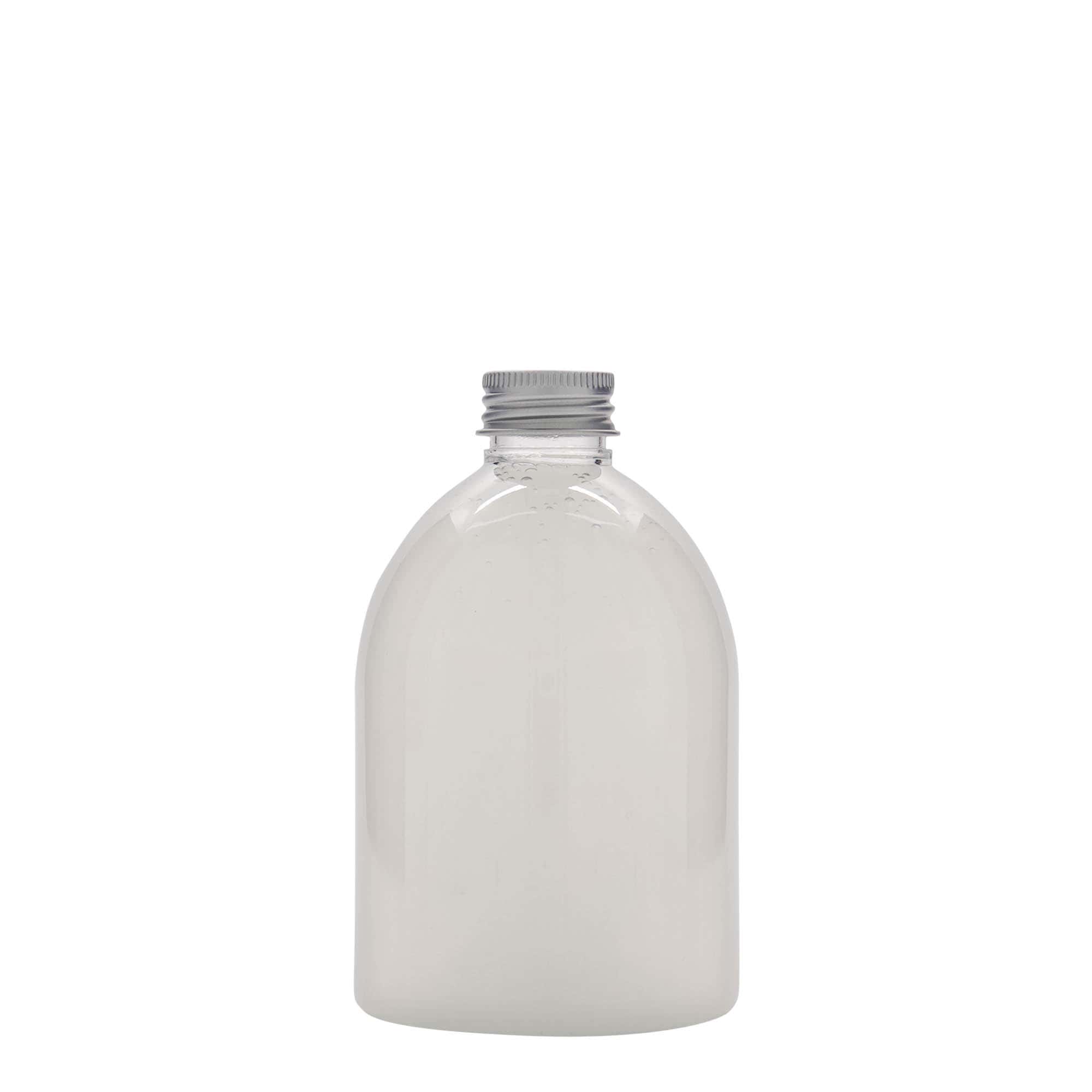 300 ml PET bottle ‘Alexa’, plastic, neck: 24/410