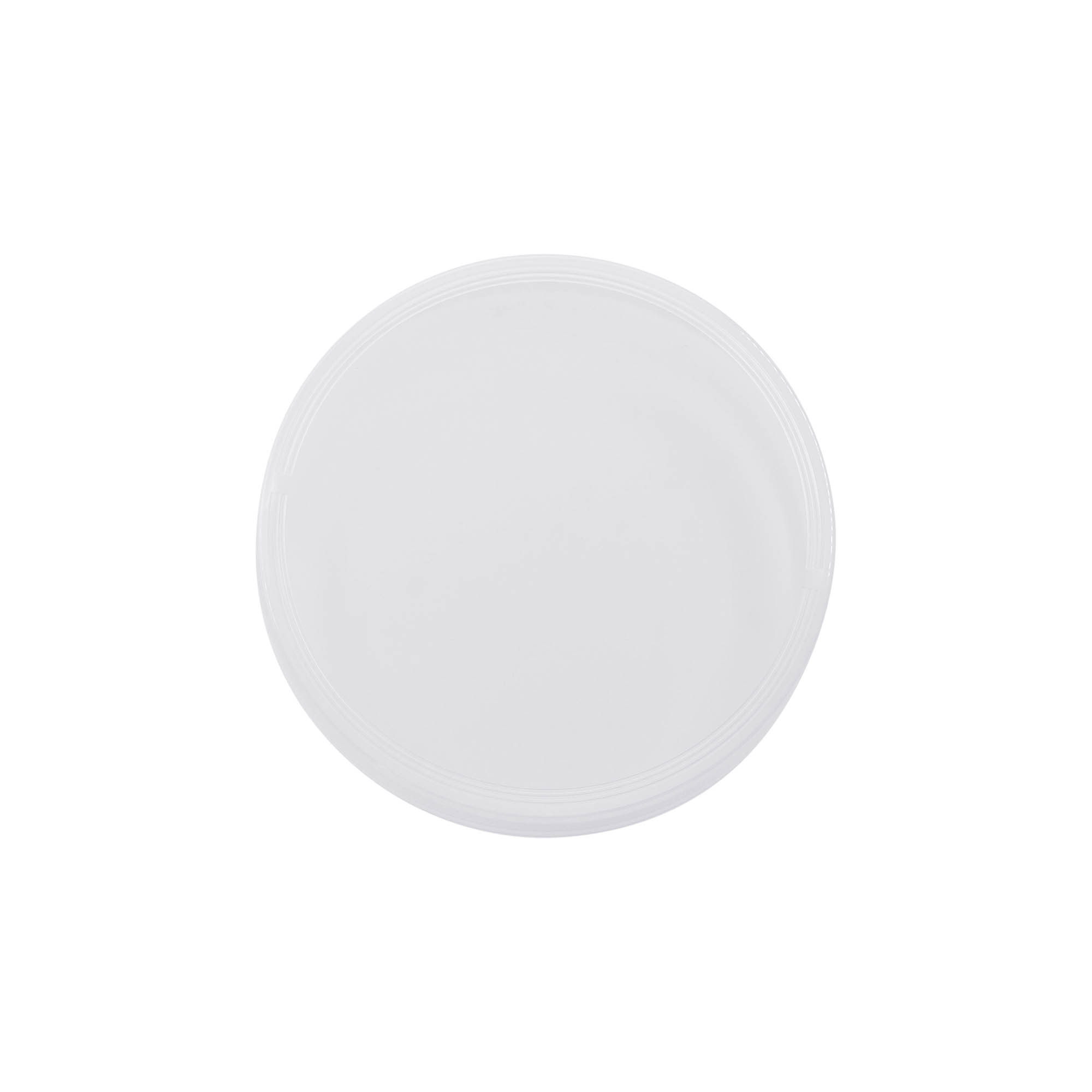 Screw cap, PP plastic, for opening: 89/400 Screw cap, PP plastic, for opening: 89/400