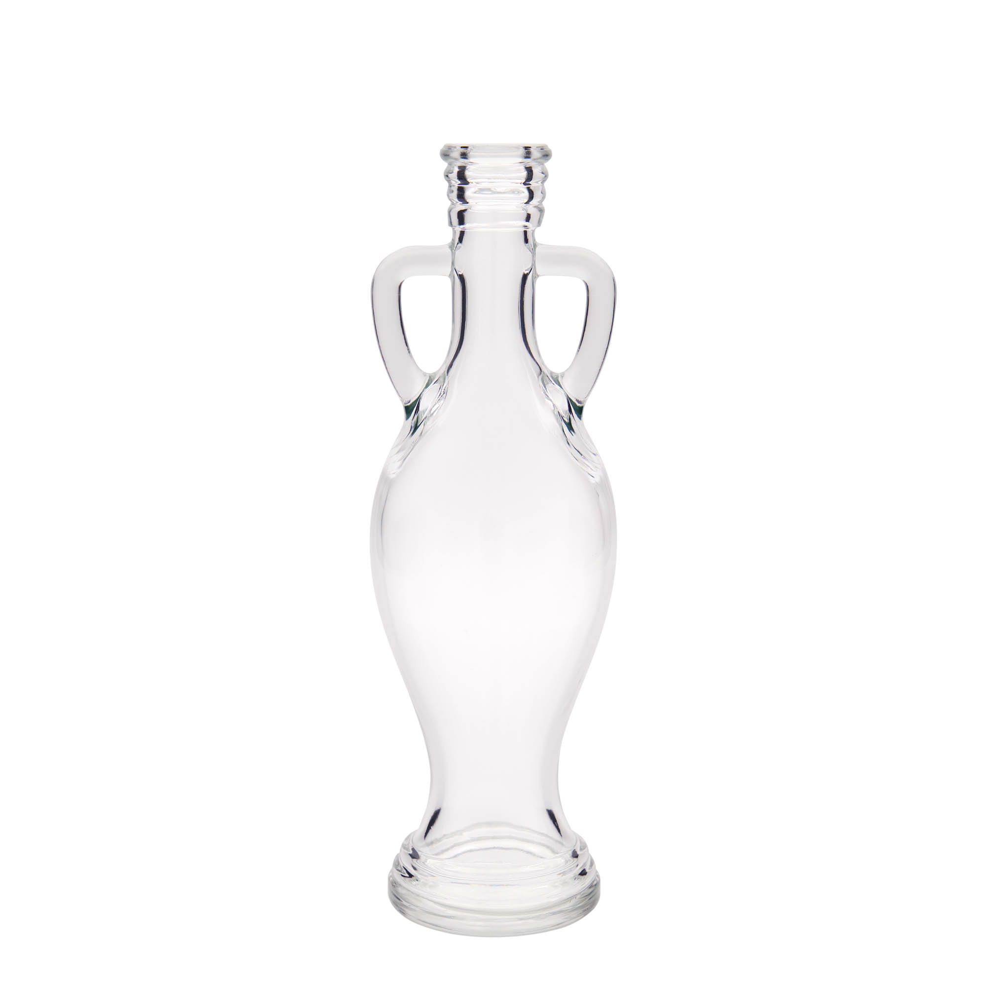 500 ml glass bottle 'Amphore', closure: cork