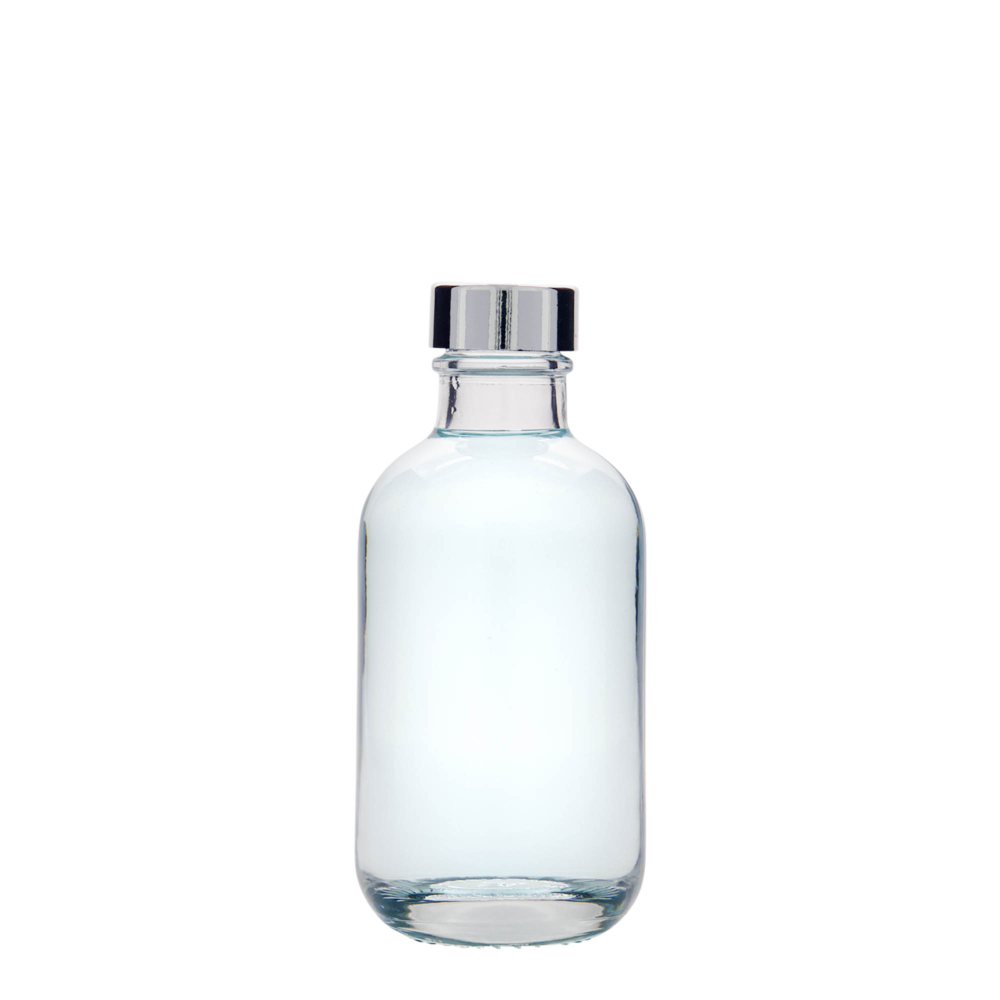 200 ml glass bottle 'Lotto', neck: GPI 28 200 ml glass bottle 'Lotto', neck: GPI 28