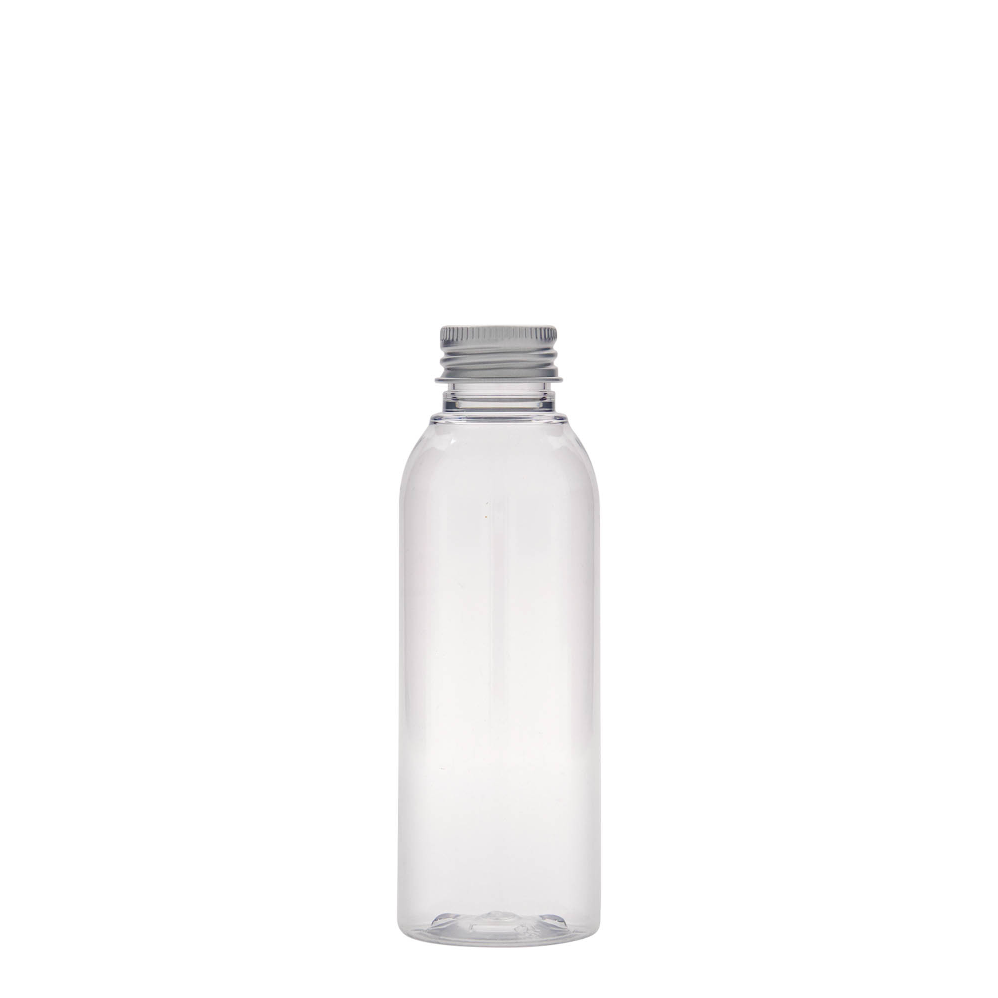 125 ml PET bottle 'Pegasus', plastic, opening: 24/410