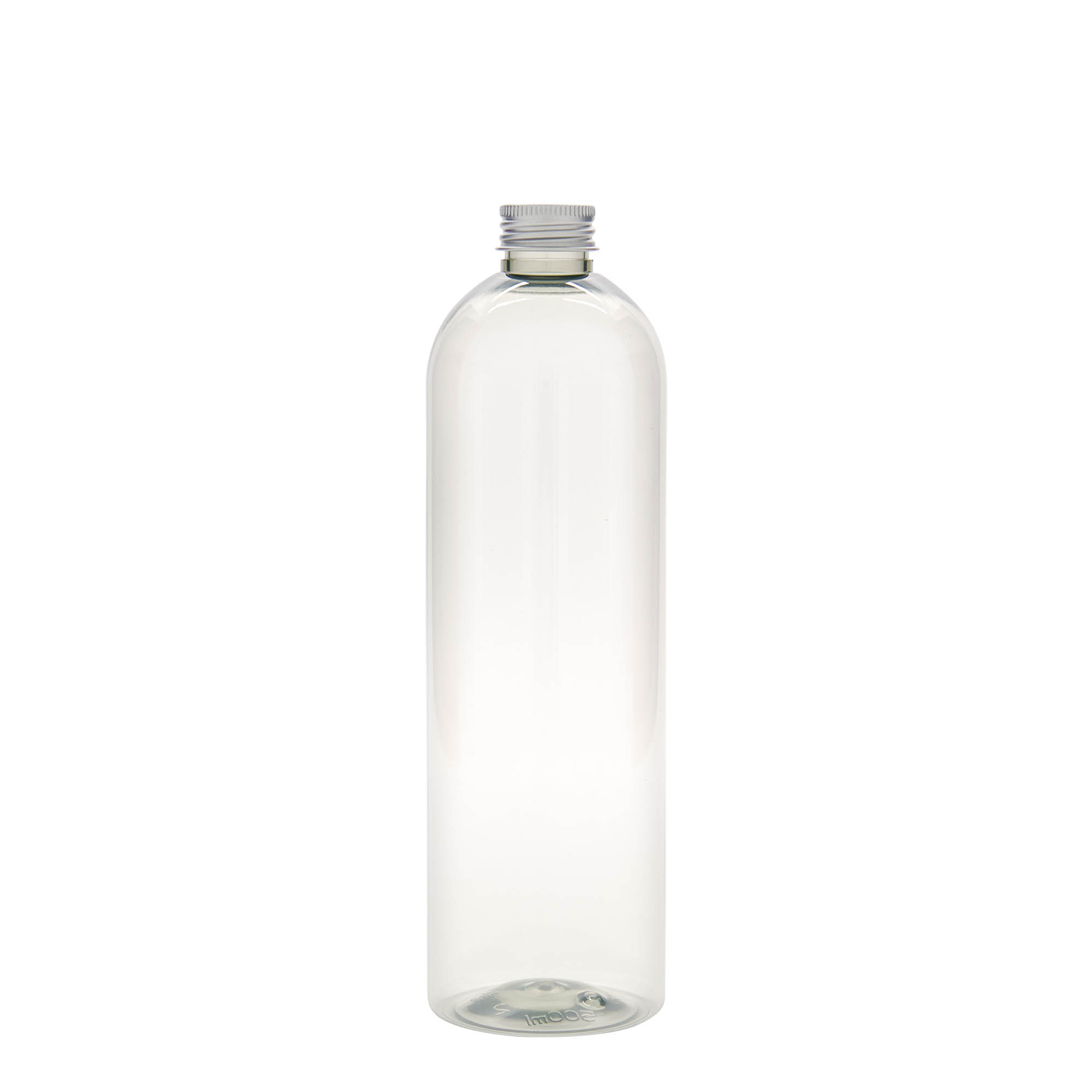 500 ml recycled plastic bottle 'Pegasus', PCR, neck: 24/410