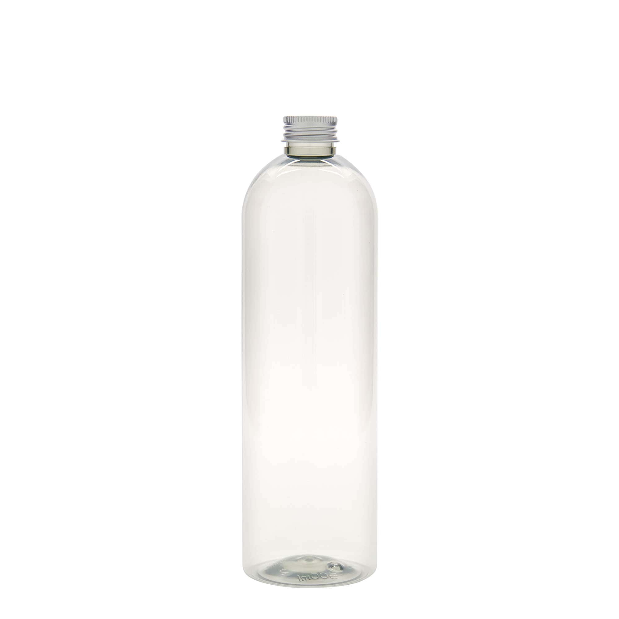 500 ml recycled plastic bottle ‘Pegasus’, PCR, neck: 24/410