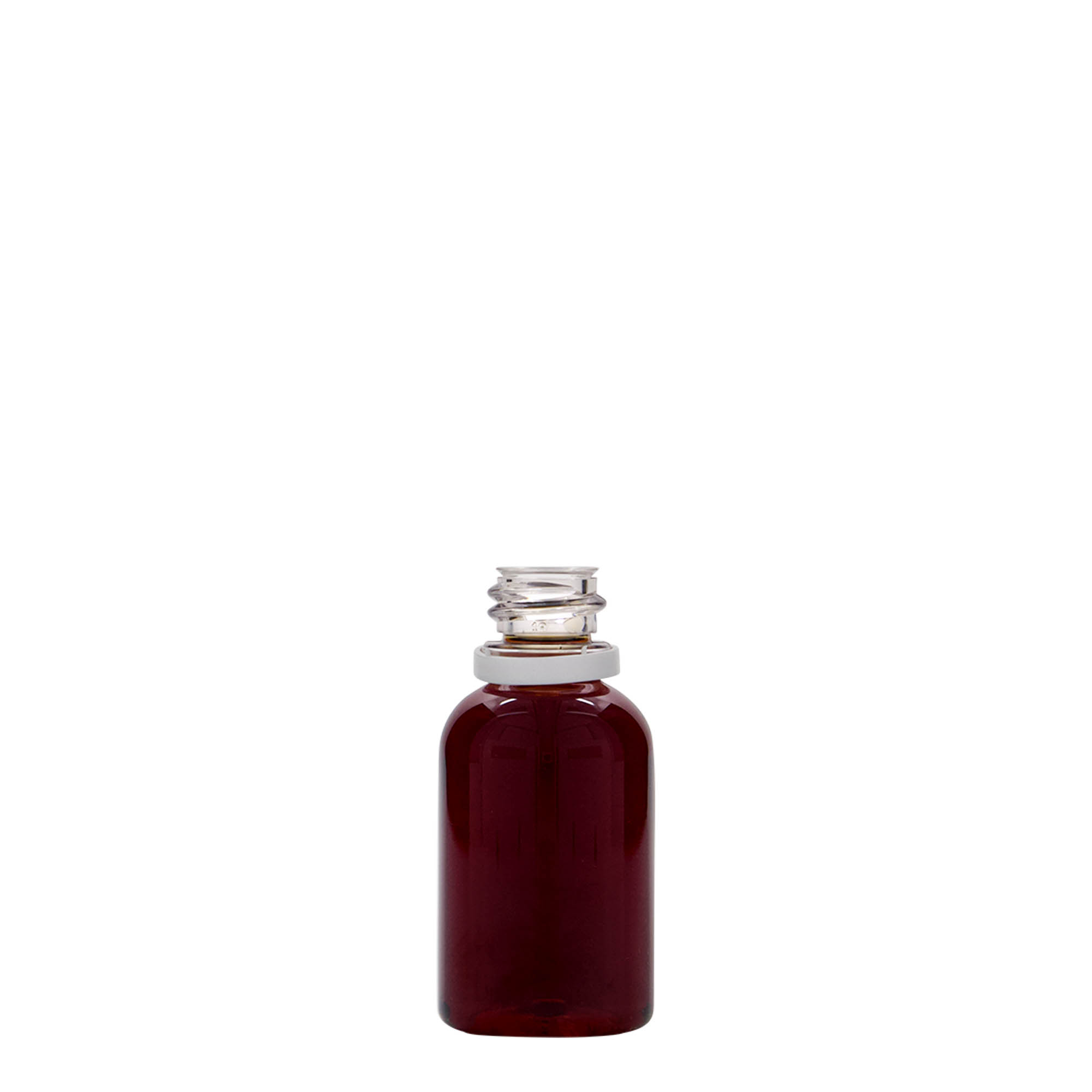 30 ml PET medical bottle 'Easy Living', plastic, opening: DIN 18