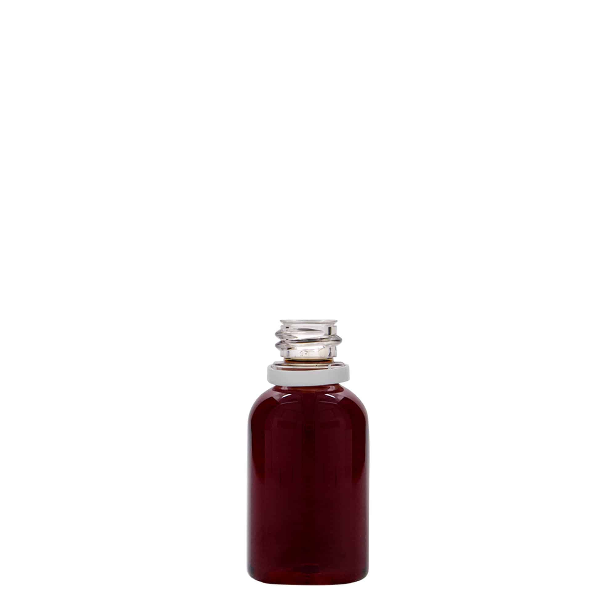30 ml PET medical bottle ‘Easy Living’, plastic, opening: DIN 18