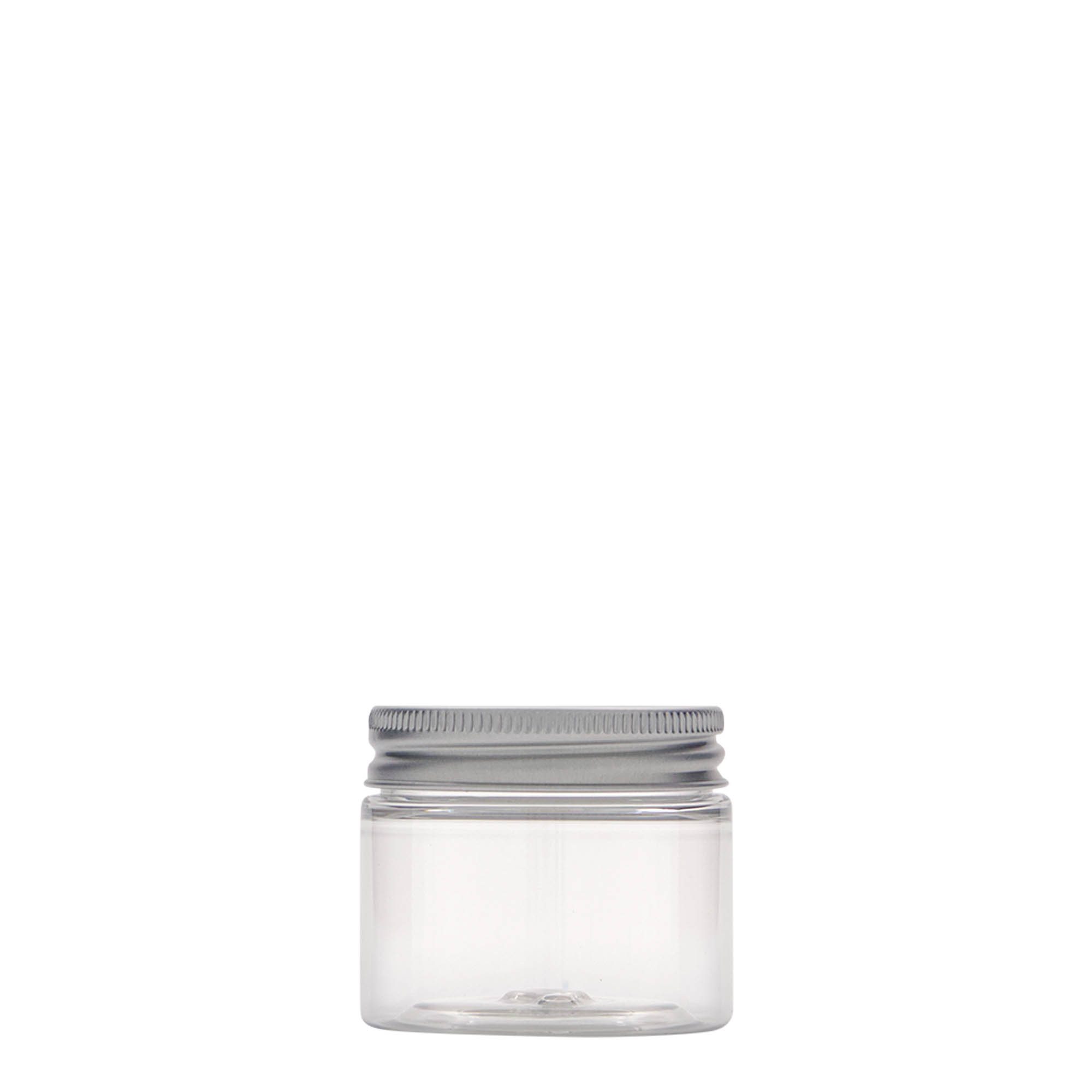 50 ml PET jar 'Isabella', opening: 48/400 50 ml PET jar 'Isabella', opening: 48/400
