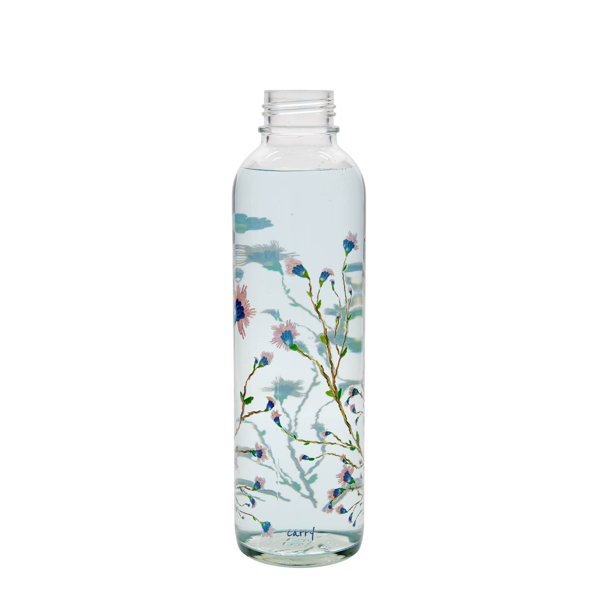 700 ml Drinking Bottle CARRY Bottle 'Hanami', Opening: Screw Cap 700 ml Drinking Bottle CARRY Bottle 'Hanami', Opening: Screw Cap