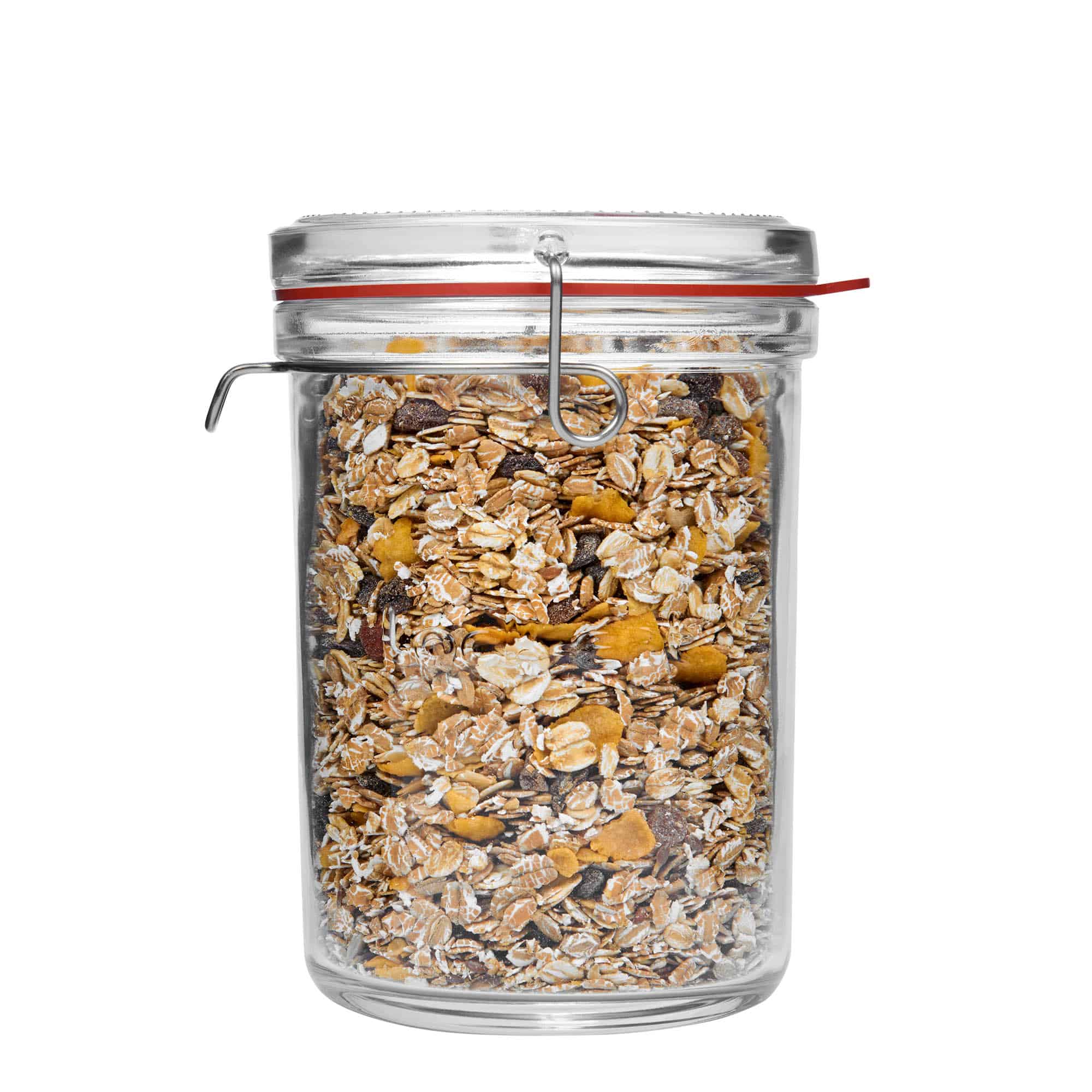 1,000 ml wire bail jar ‘Lock-Eat’, opening: wire bail closure