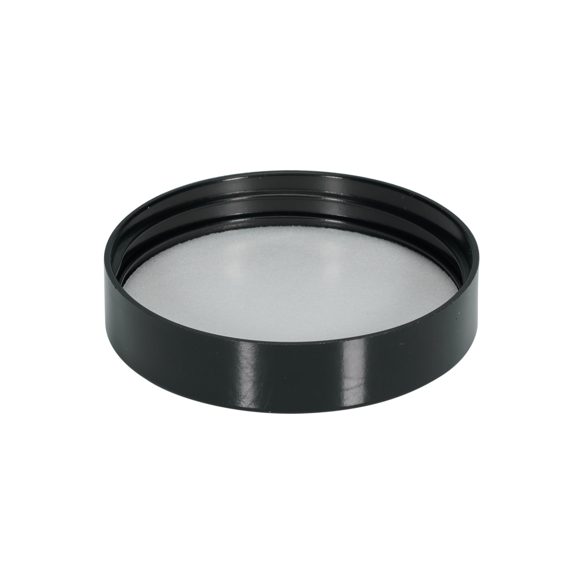 Screw cap for 120 ml 'Brown Line', HPM plastic, white