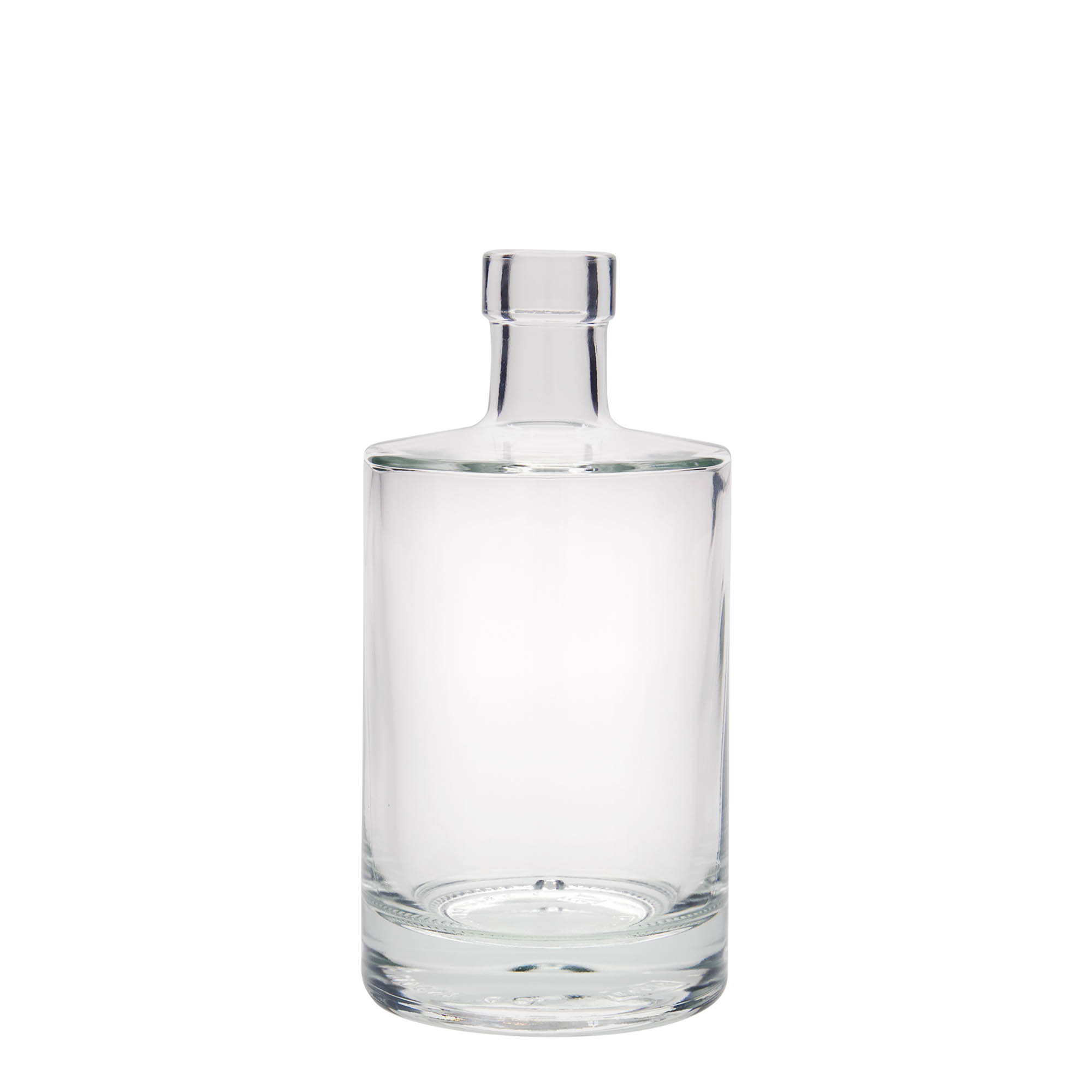 500 ml glass bottle 'Aventura', opening: cork