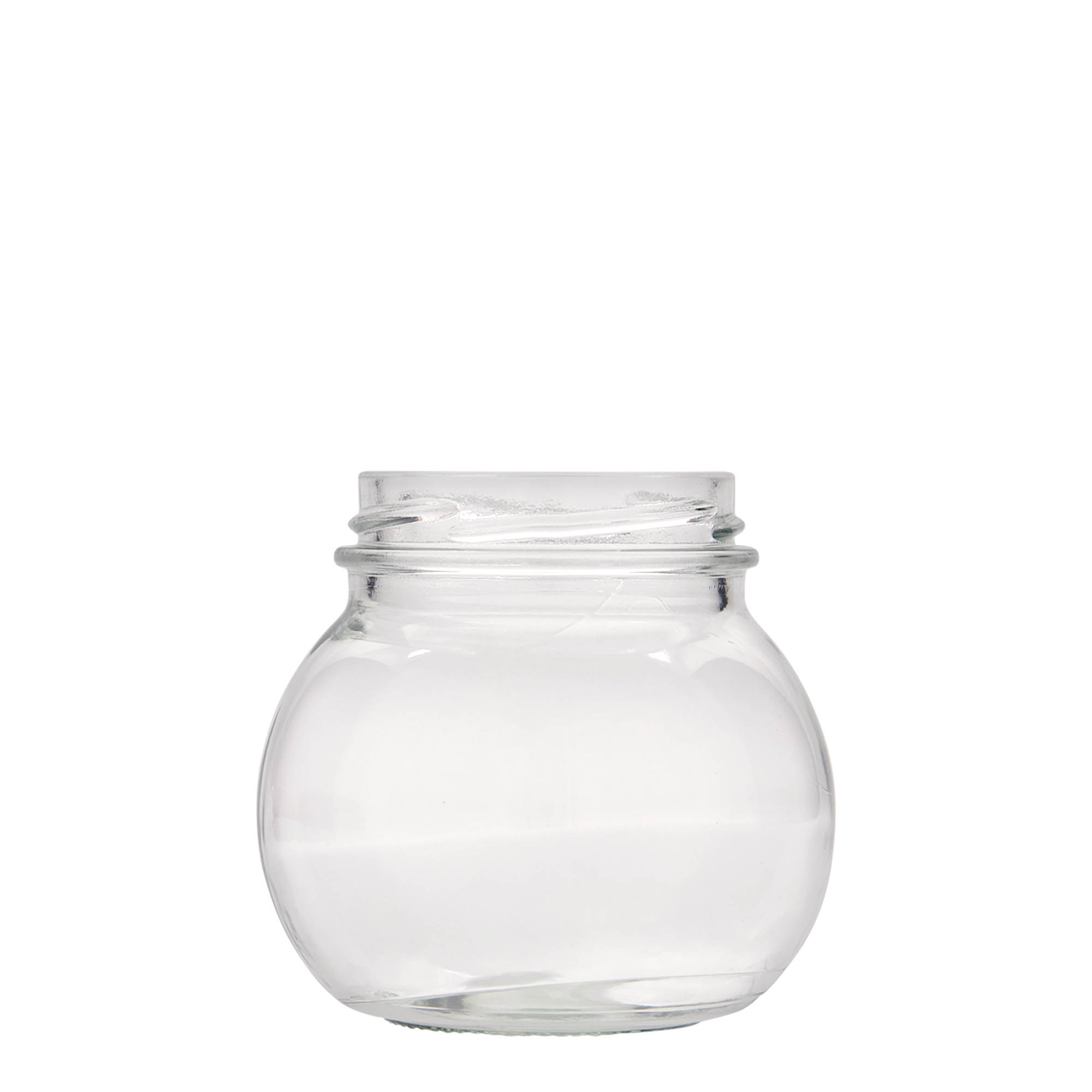 314 ml round jar, opening: Twist-Off (TO 63) 314 ml round jar, opening: Twist-Off (TO 63)