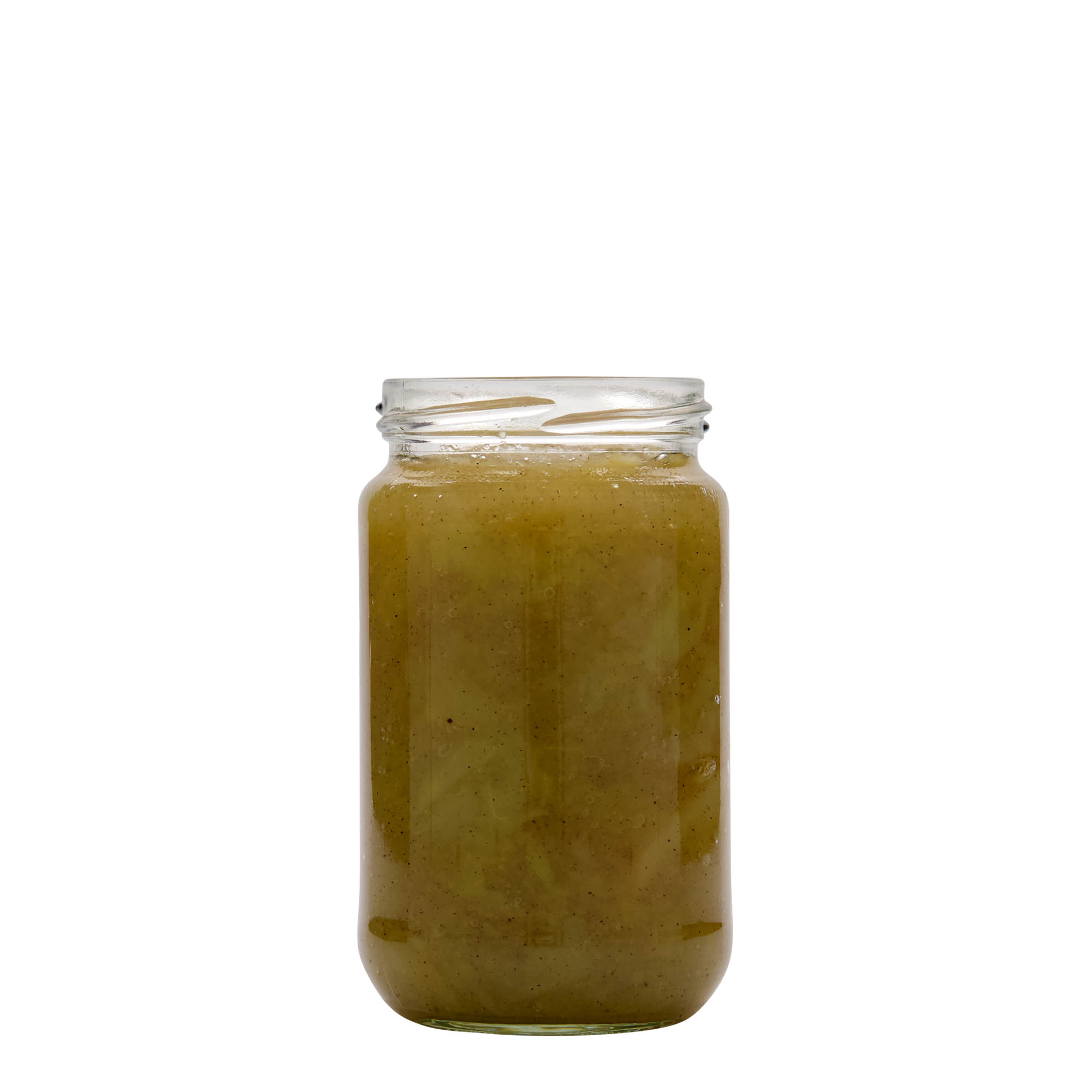 370 ml preserving jar, opening: twist-off (TO 66)