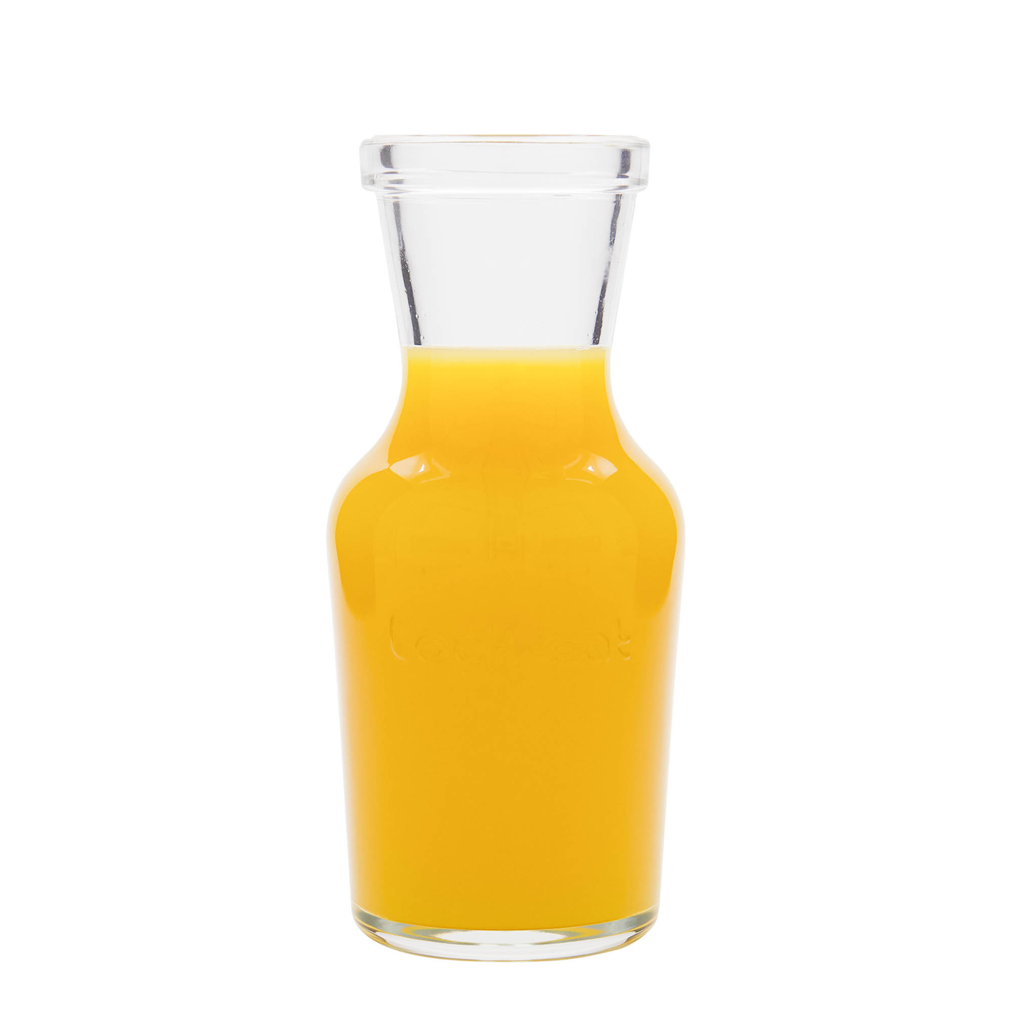 500 ml glass carafe ‘Lock-Eat’, opening: wire bail closure