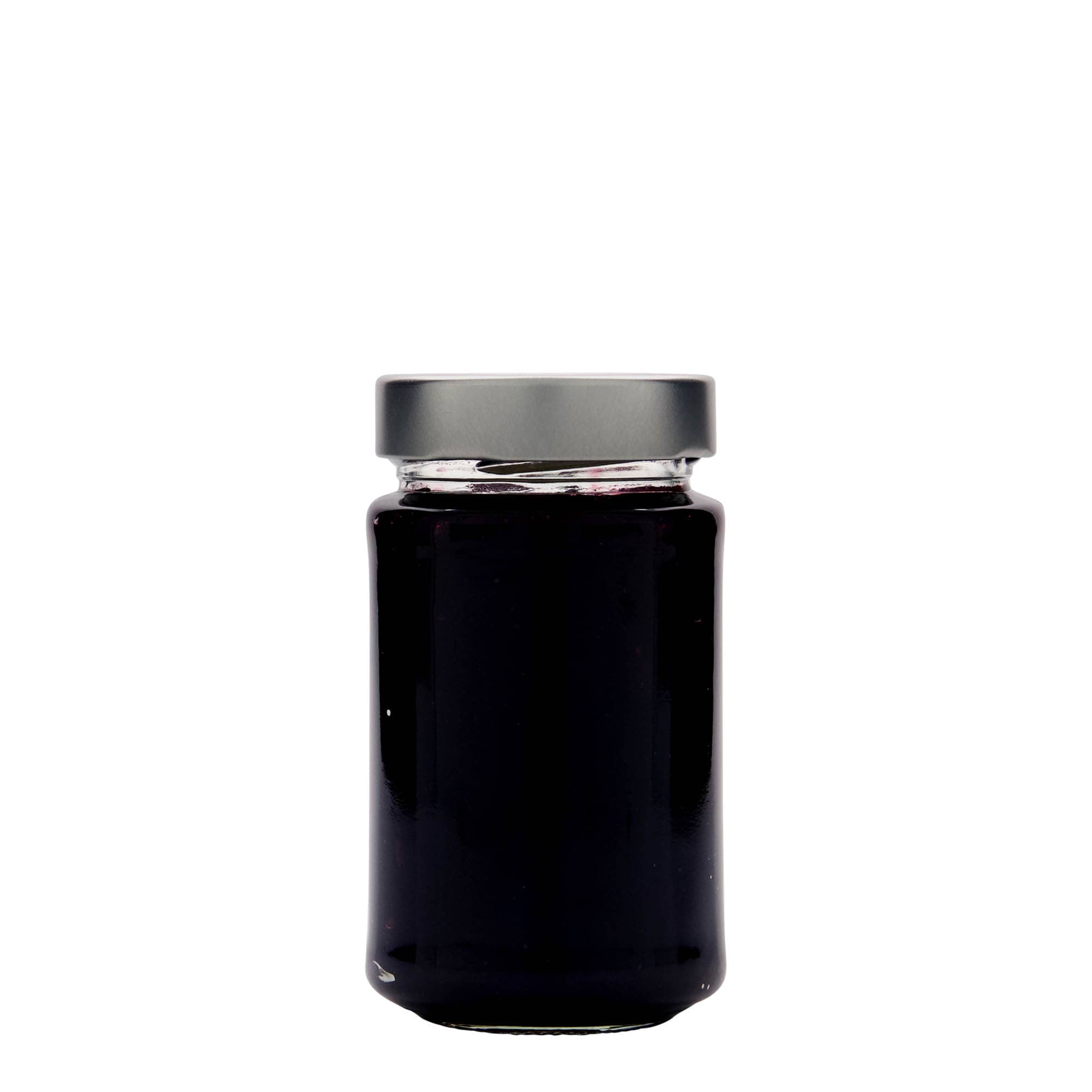 253 ml round jar ‘Summertime’, opening: Deep Twist-off (DTO 58)