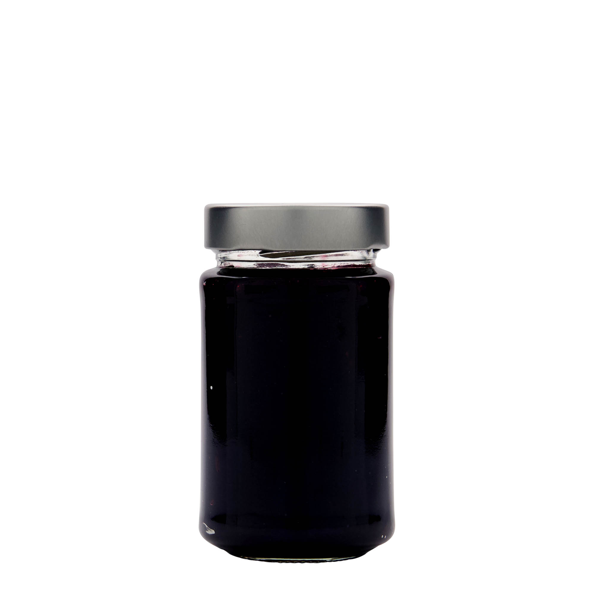 253 ml round jar ‘Summertime’, opening: Deep Twist-off (DTO 58)