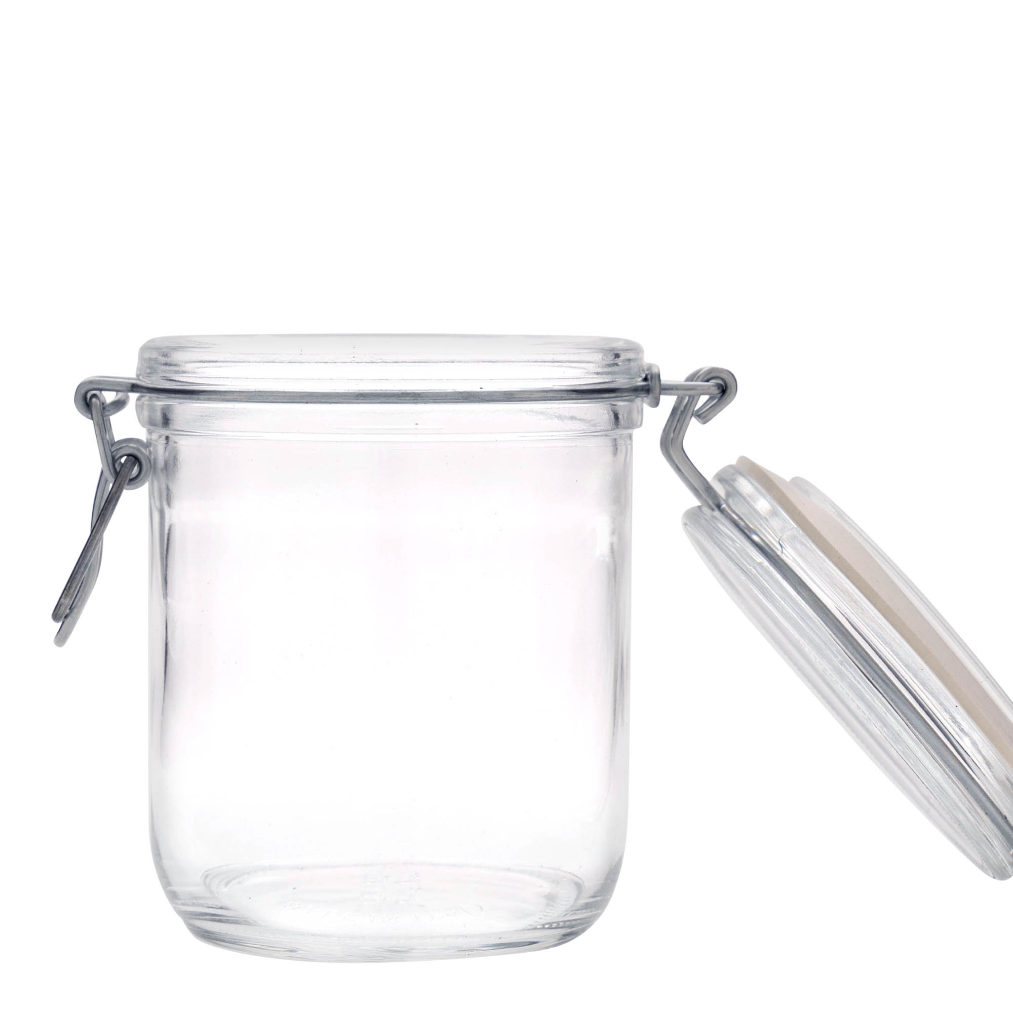 500 ml clip top jar 'Fido', closure: clip top