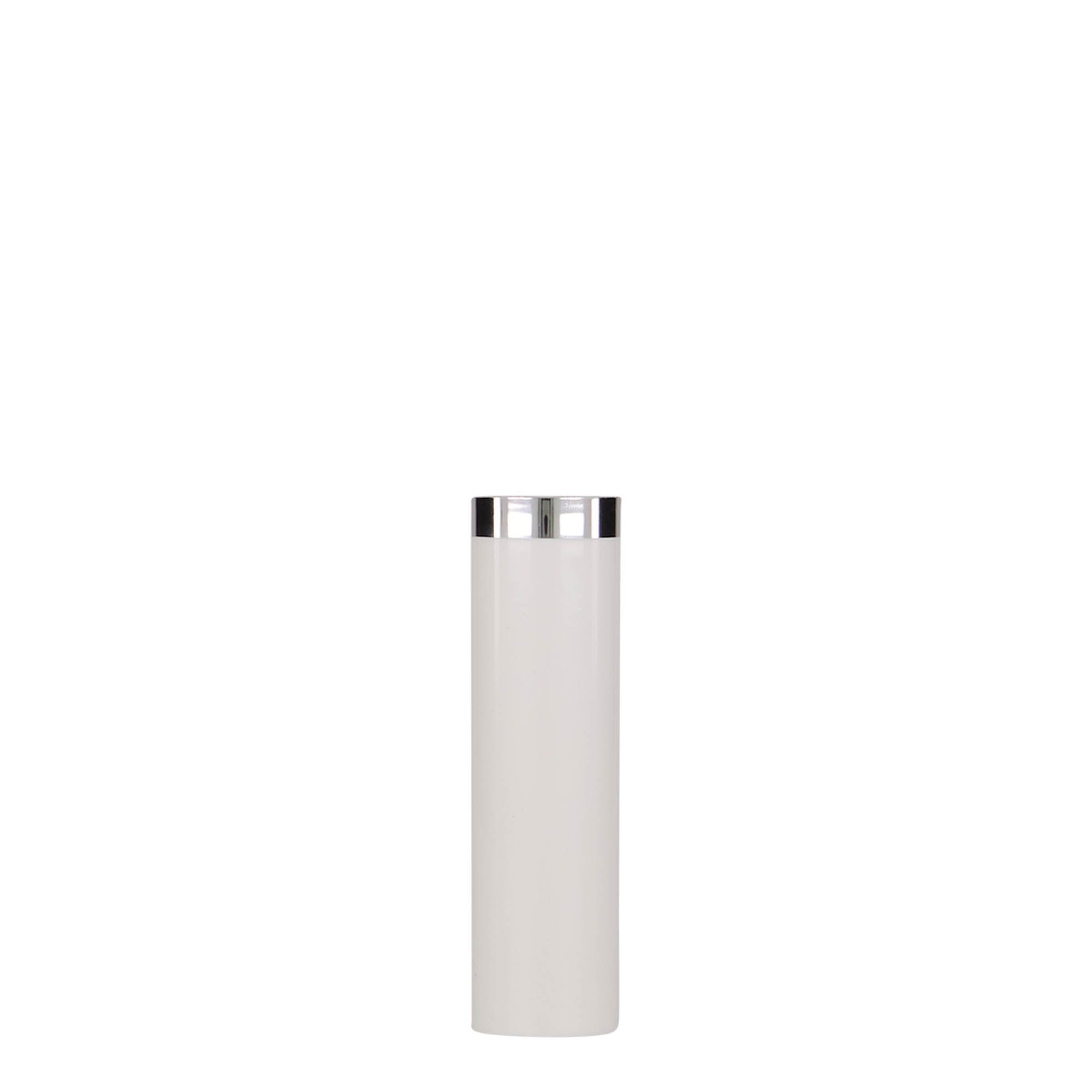 15 ml airless dispenser 'Nano', PP plastic, white 15 ml airless dispenser 'Nano', PP plastic, white