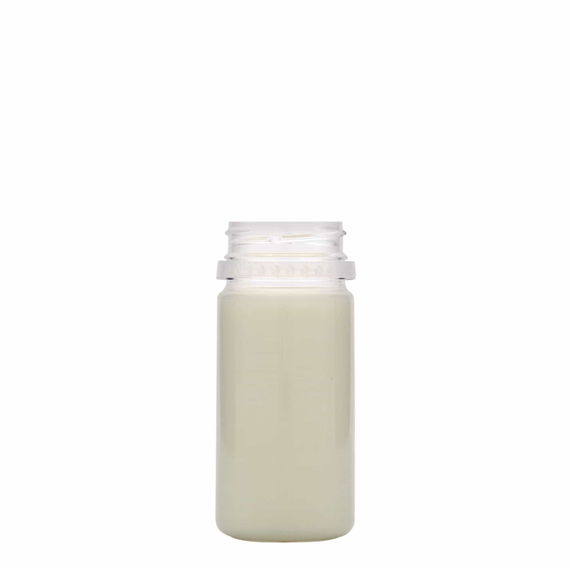 100 ml PET bottle ‘Everytime’, plastic, opening: 38 mm