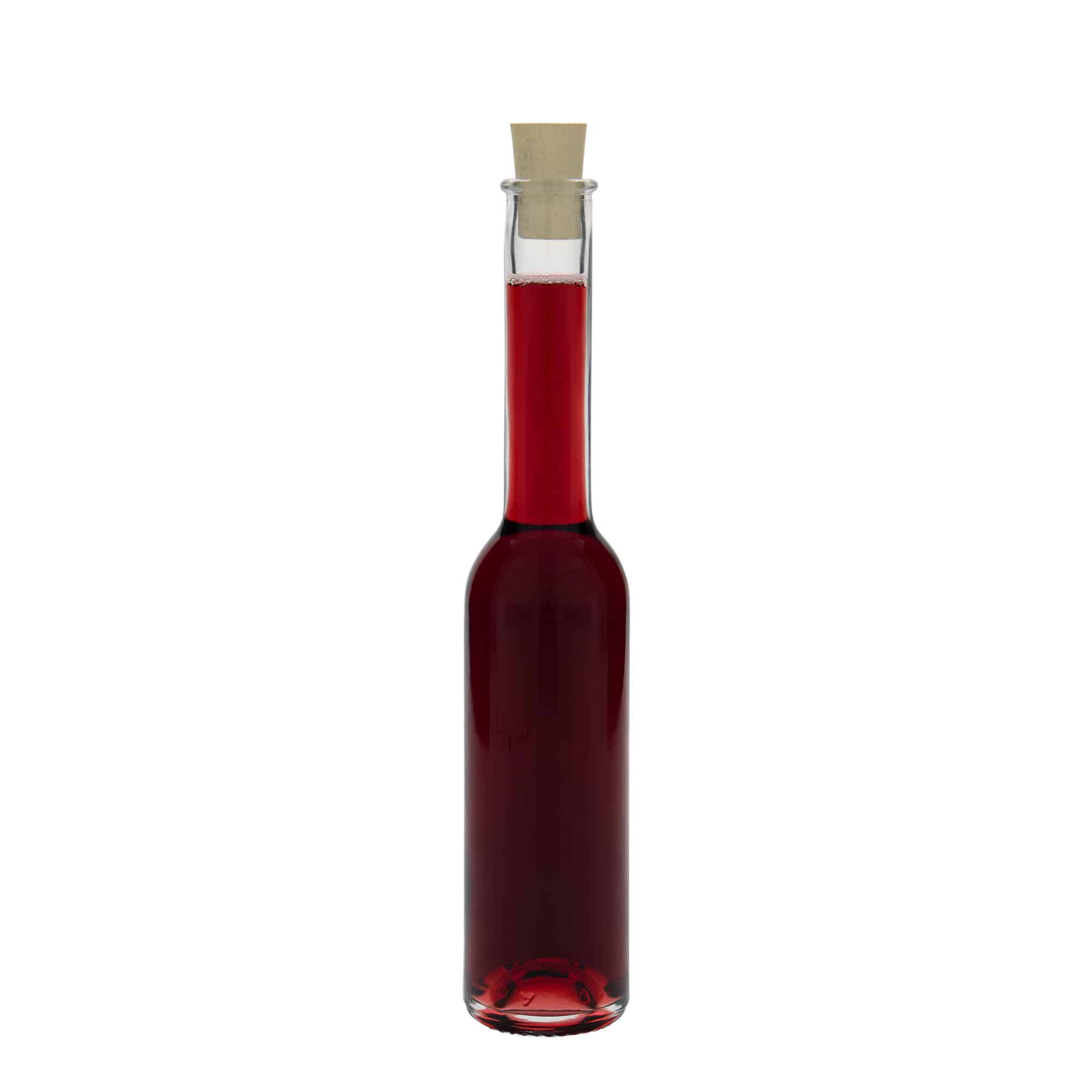 200 ml glass bottle ‘Nepera’, opening: cork