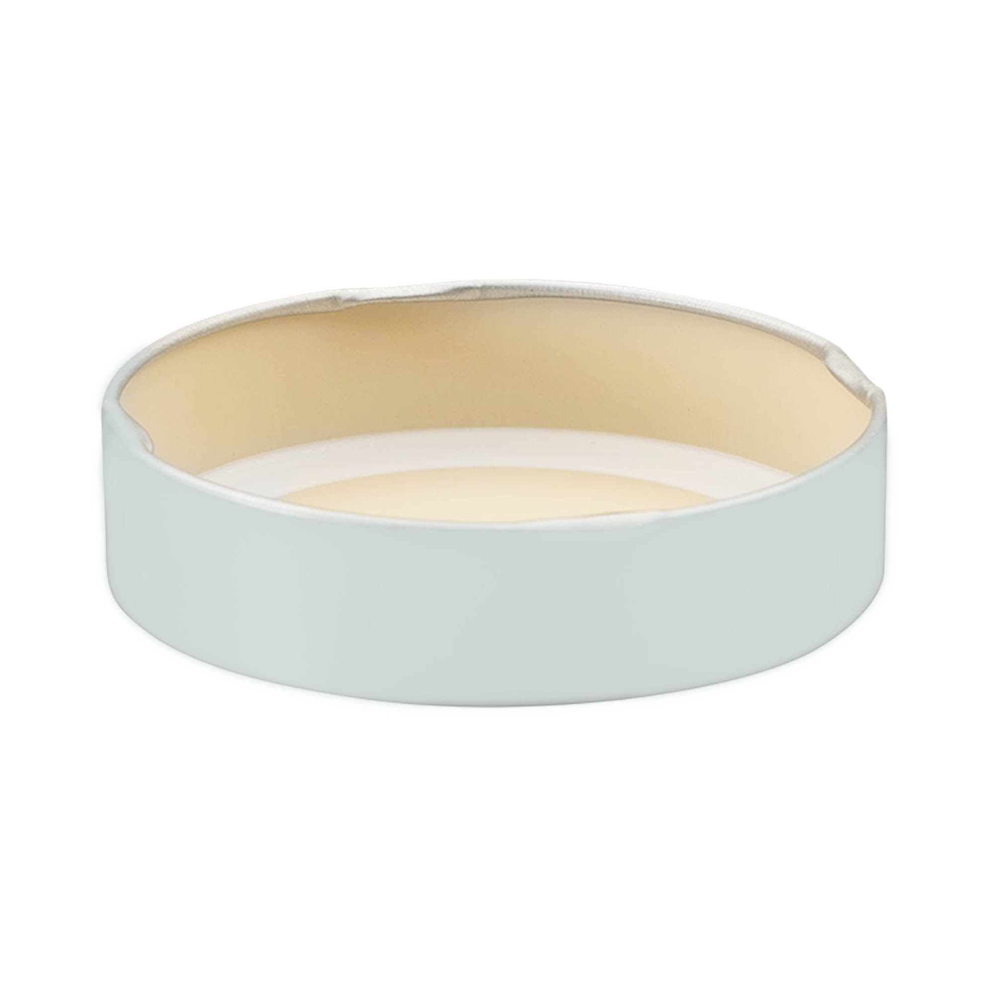 Extra deep Twist-off lid, metal, silver, for opening: EDTO70