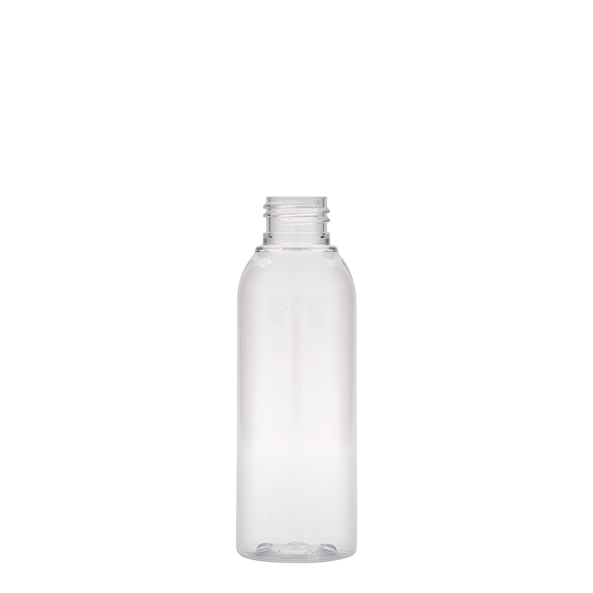 125 ml PET bottle 'Pegasus', plastic, opening: 24/410