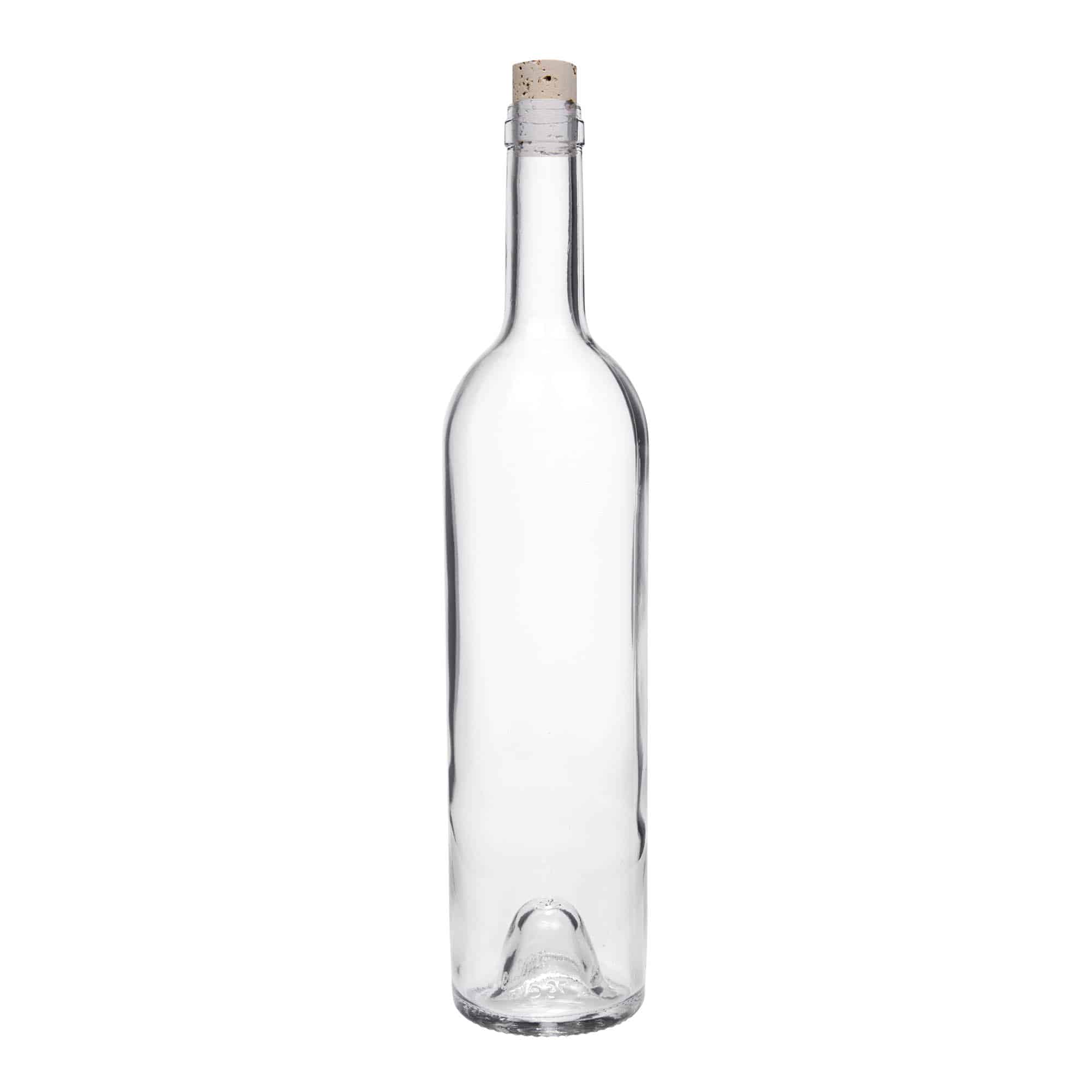 750 ml wine bottle ‘Liberty’, opening: cork