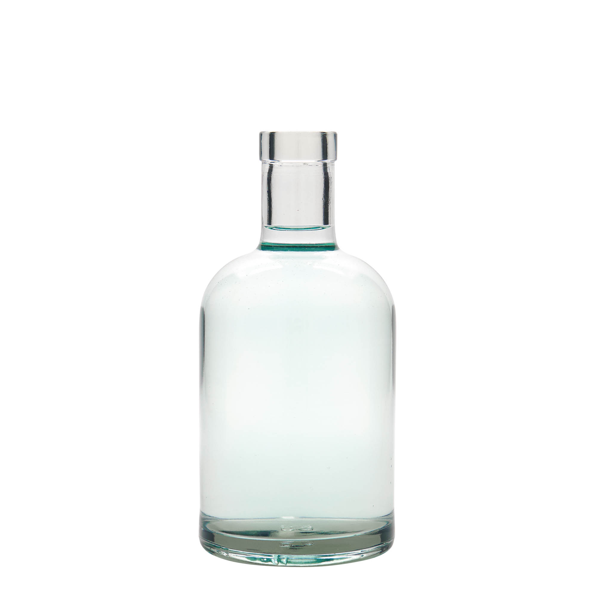 500 ml glass bottle 'Claus', opening: cork 500 ml glass bottle 'Claus', opening: cork