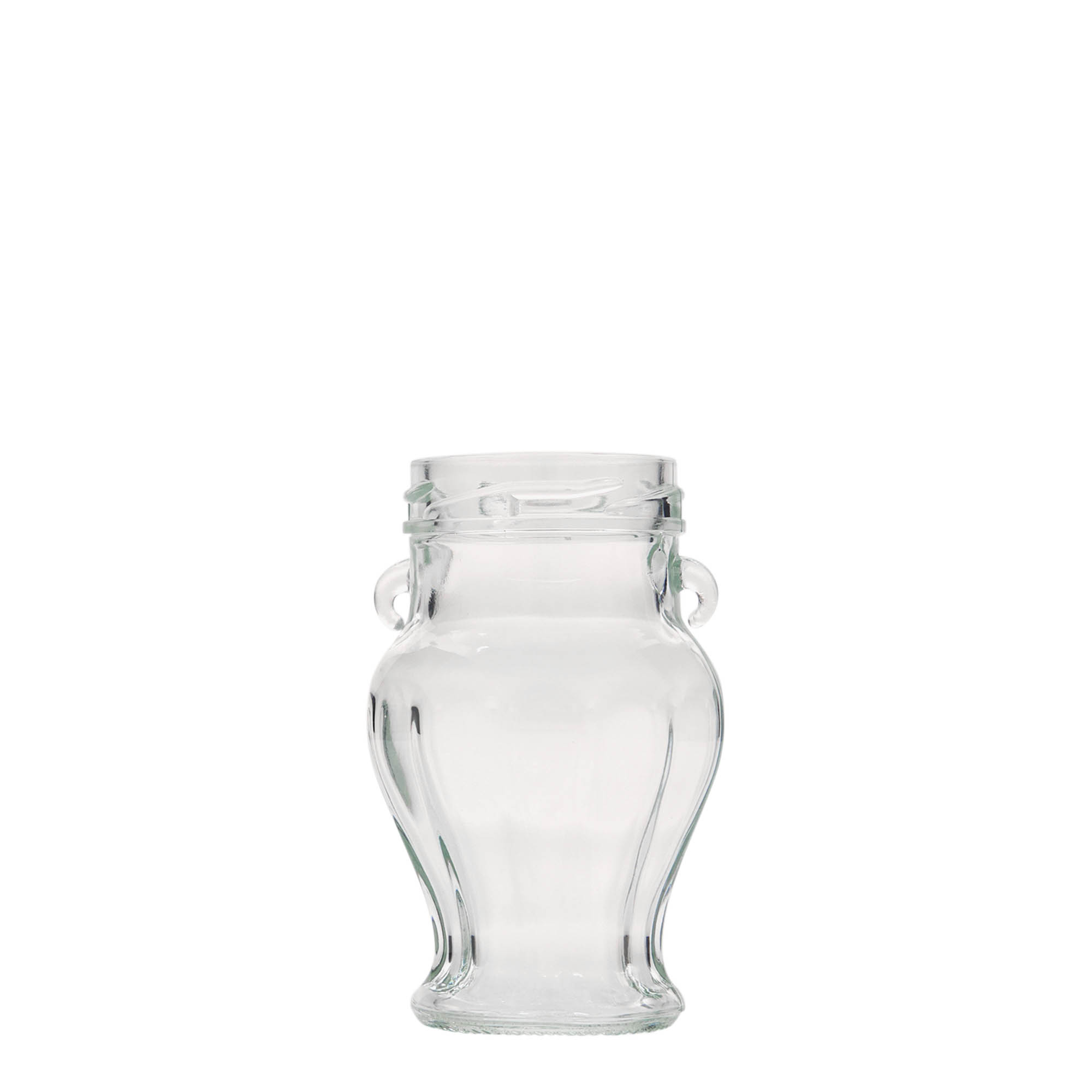 106 ml jewellery jar 'Beauty', opening: Twist-Off (TO 48) 106 ml jewellery jar 'Beauty', opening: Twist-Off (TO 48)