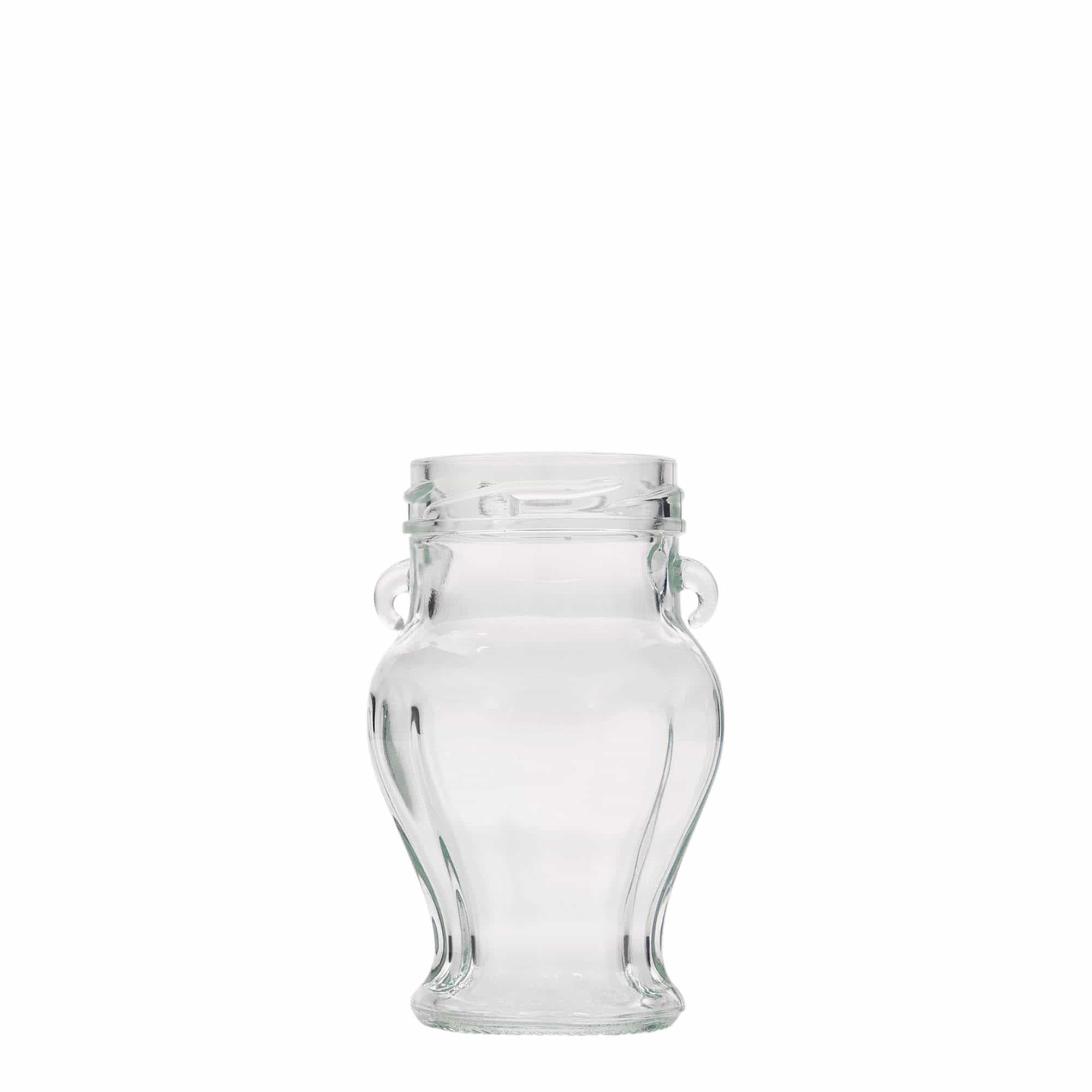 106 ml jewellery jar ‘Beauty’, opening: Twist-off (TO 48)