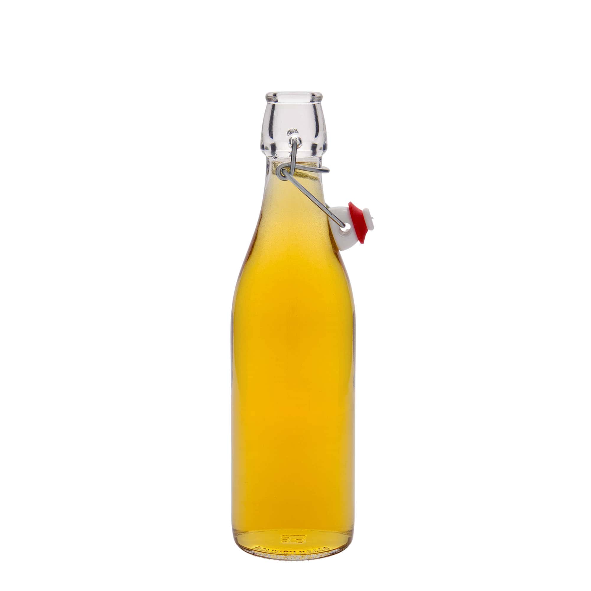 500 ml glass bottle ‘Giara 2.0’, opening: swing top closure