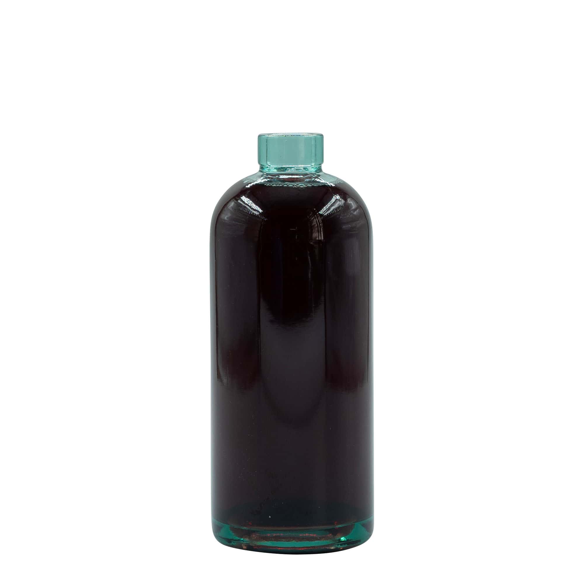 700 ml glass bottle ‘Farm’, opening: cork
