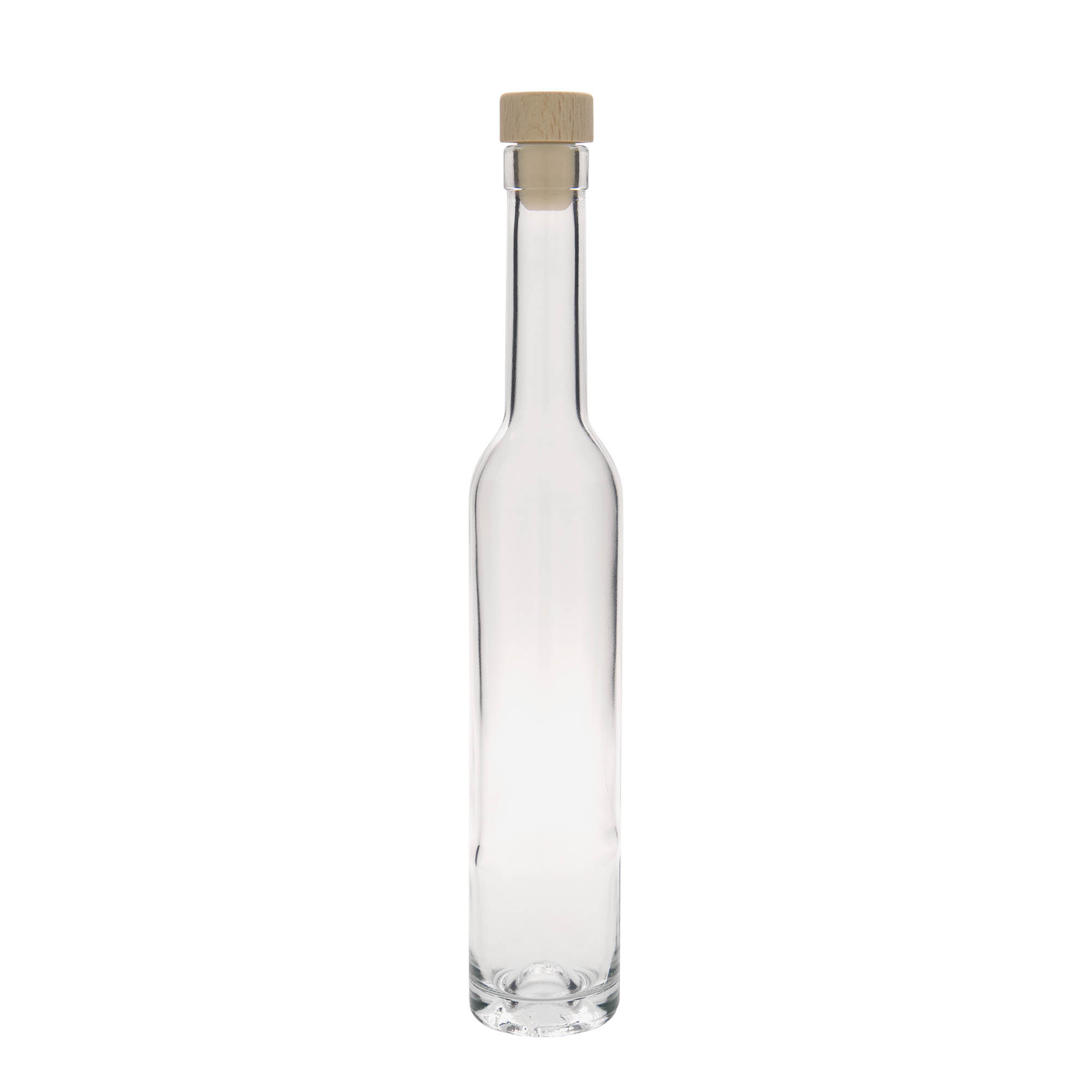 250 ml glass bottle 'Maximo', opening: cork