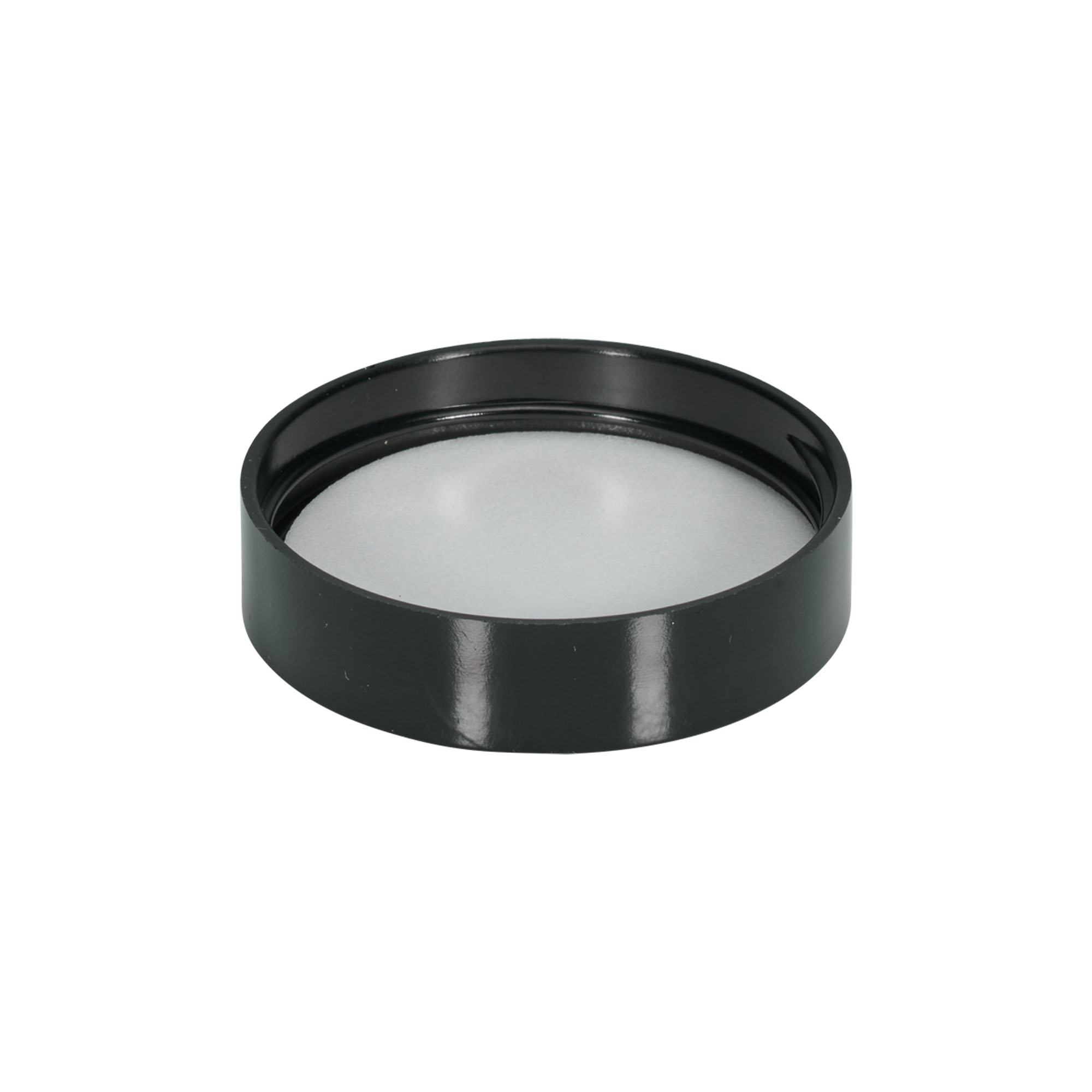 Screw cap for 60 ml 'Brown Line', PP, white
