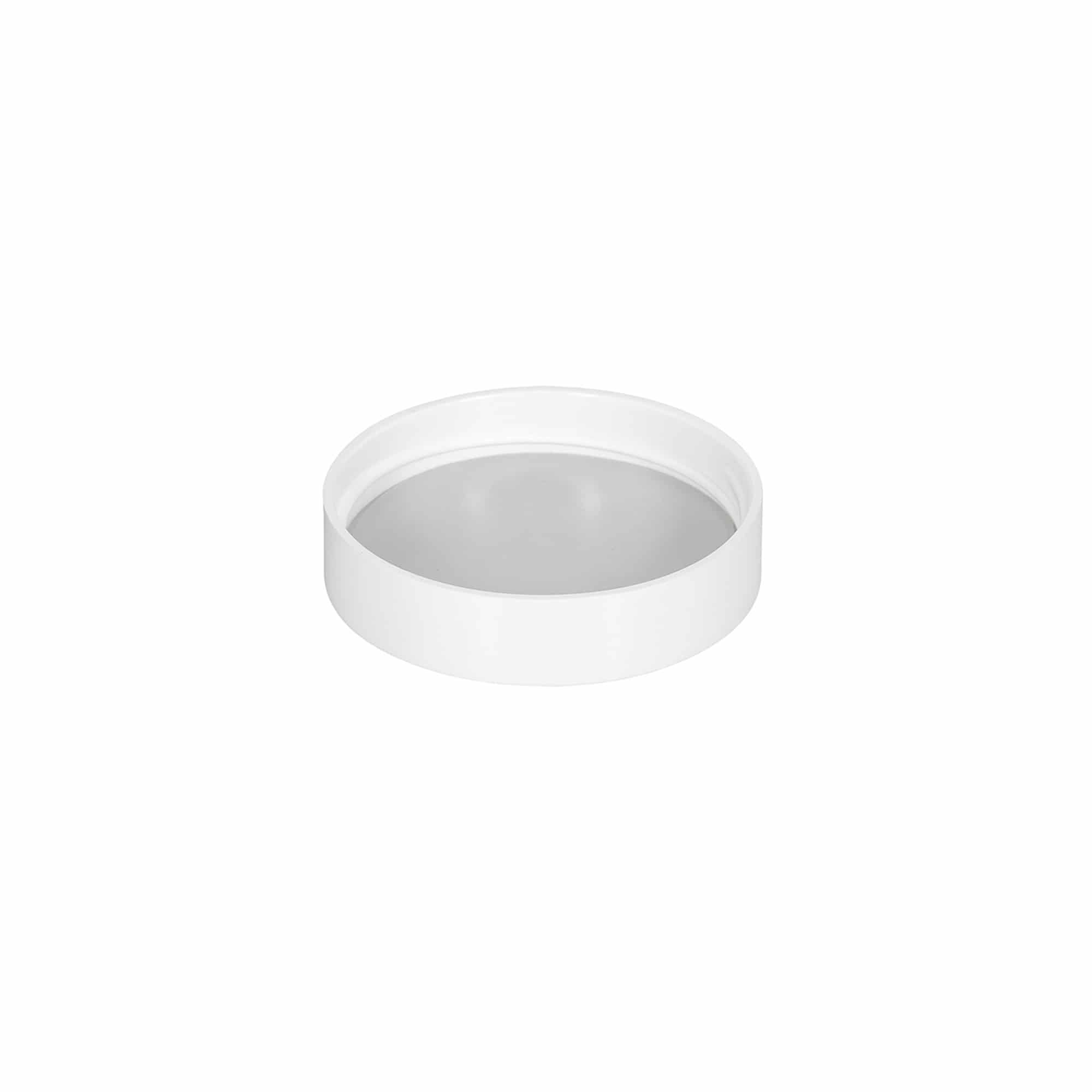 Screw cap for 60 ml ‘Brown Line’, PP, white