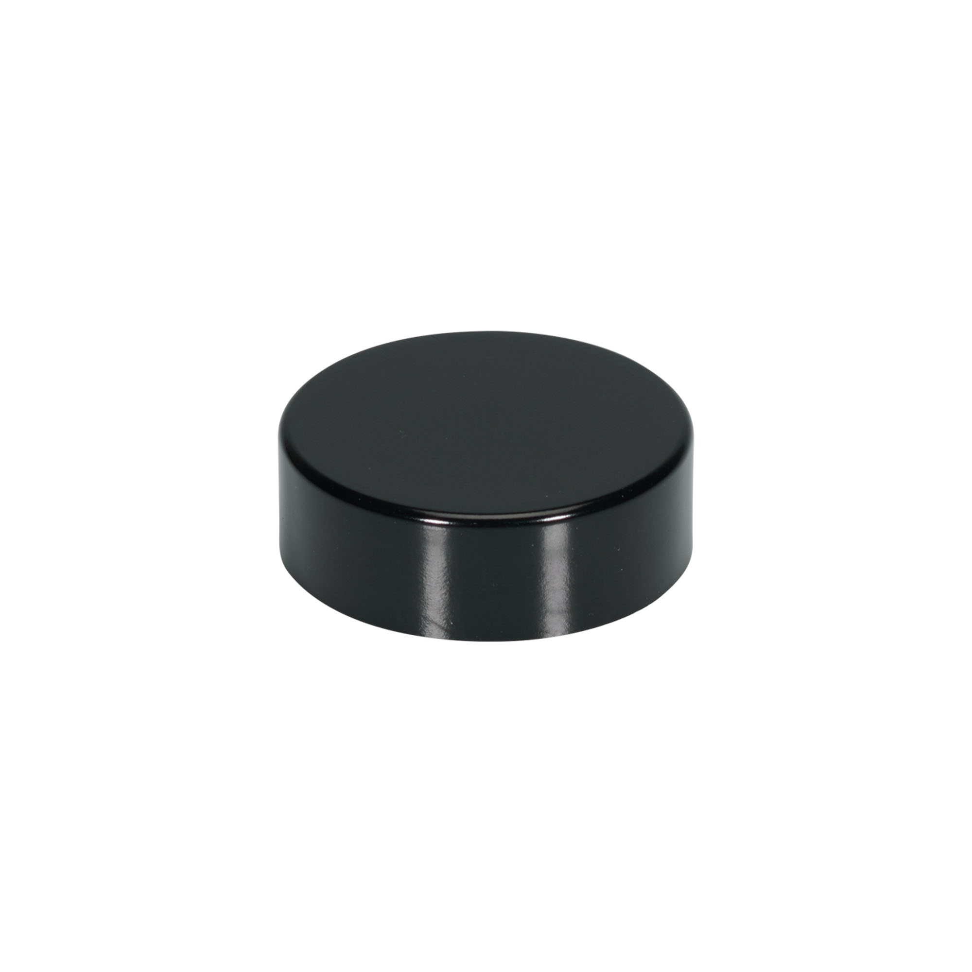 Screw cap for 30 ml 'Brown Line', HPM plastic, black