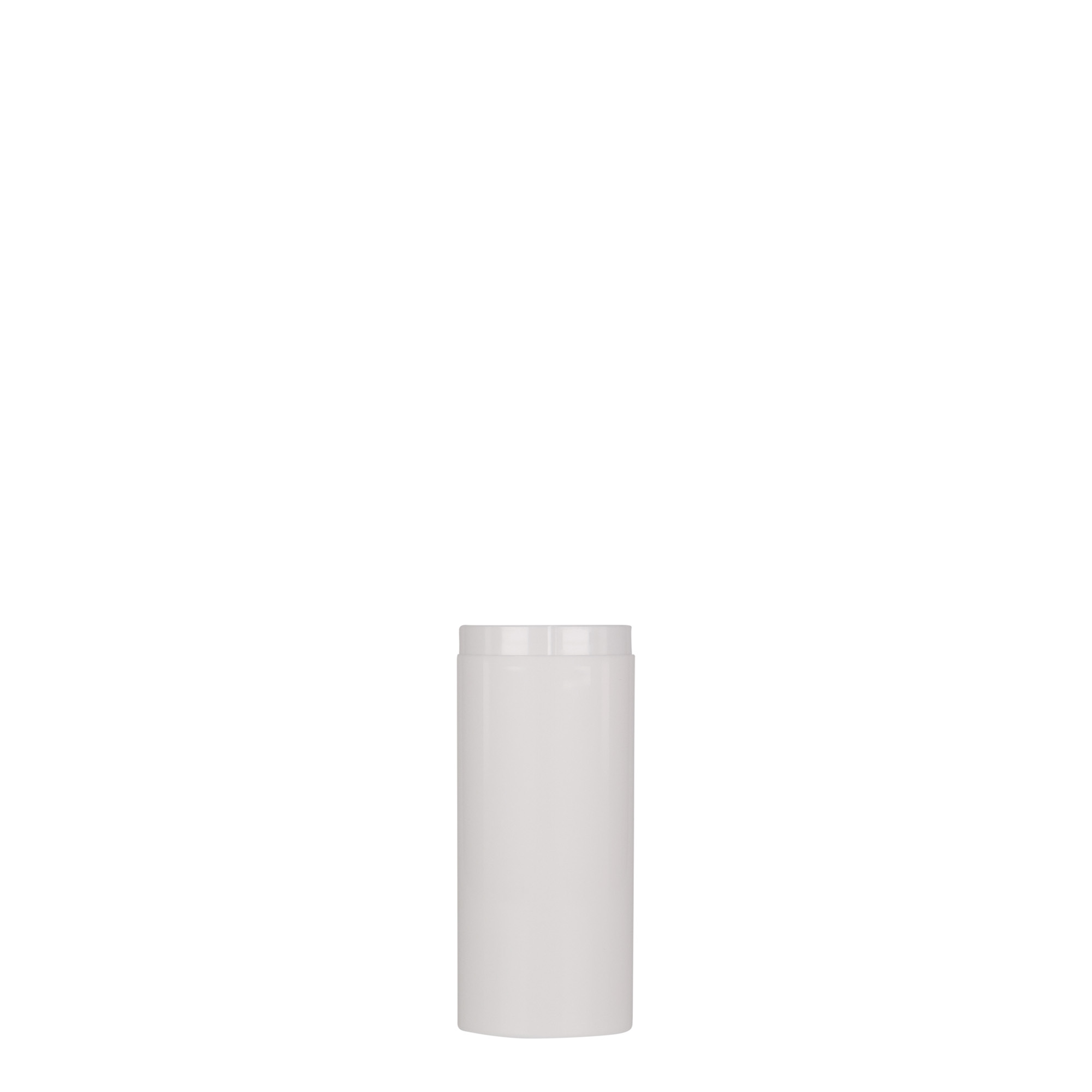 50 ml airless dispenser 'Mezzo', PP plastic, white 50 ml airless dispenser 'Mezzo', PP plastic, white