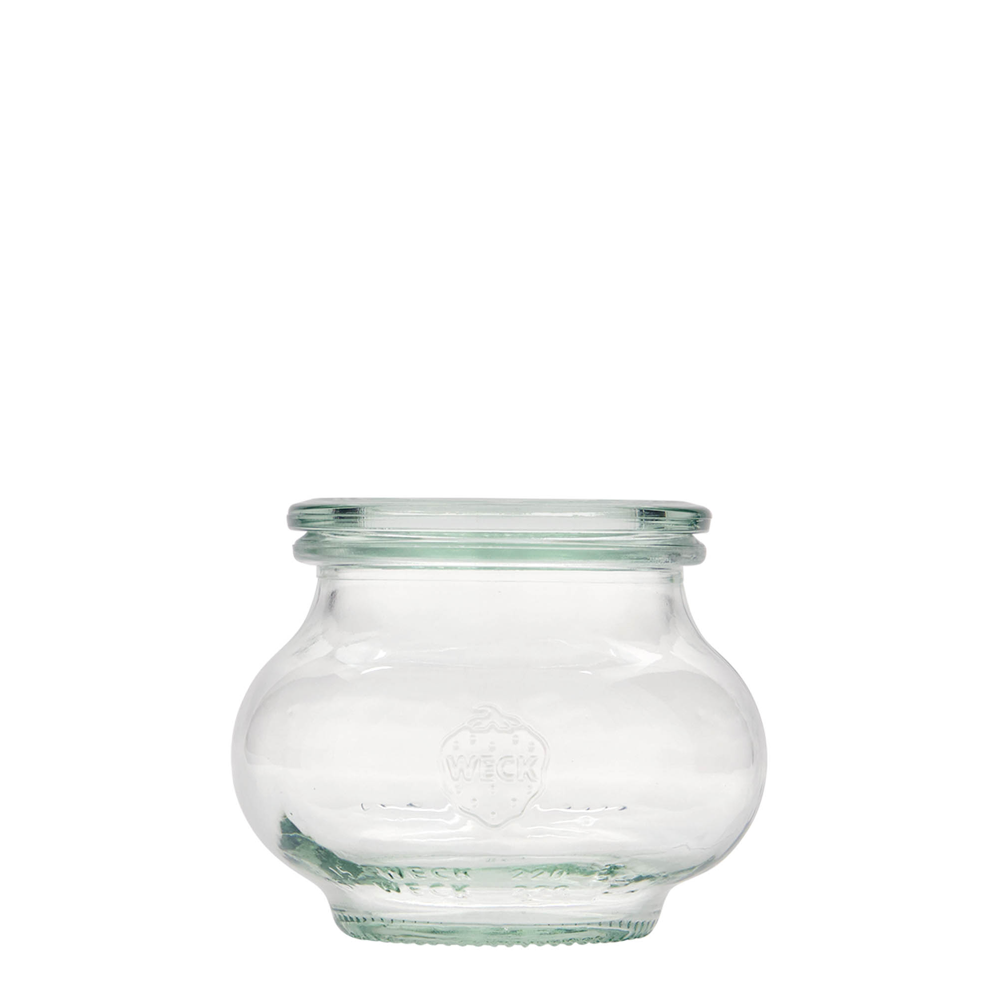 220 ml WECK decorative jar, opening: round rim 220 ml WECK decorative jar, opening: round rim