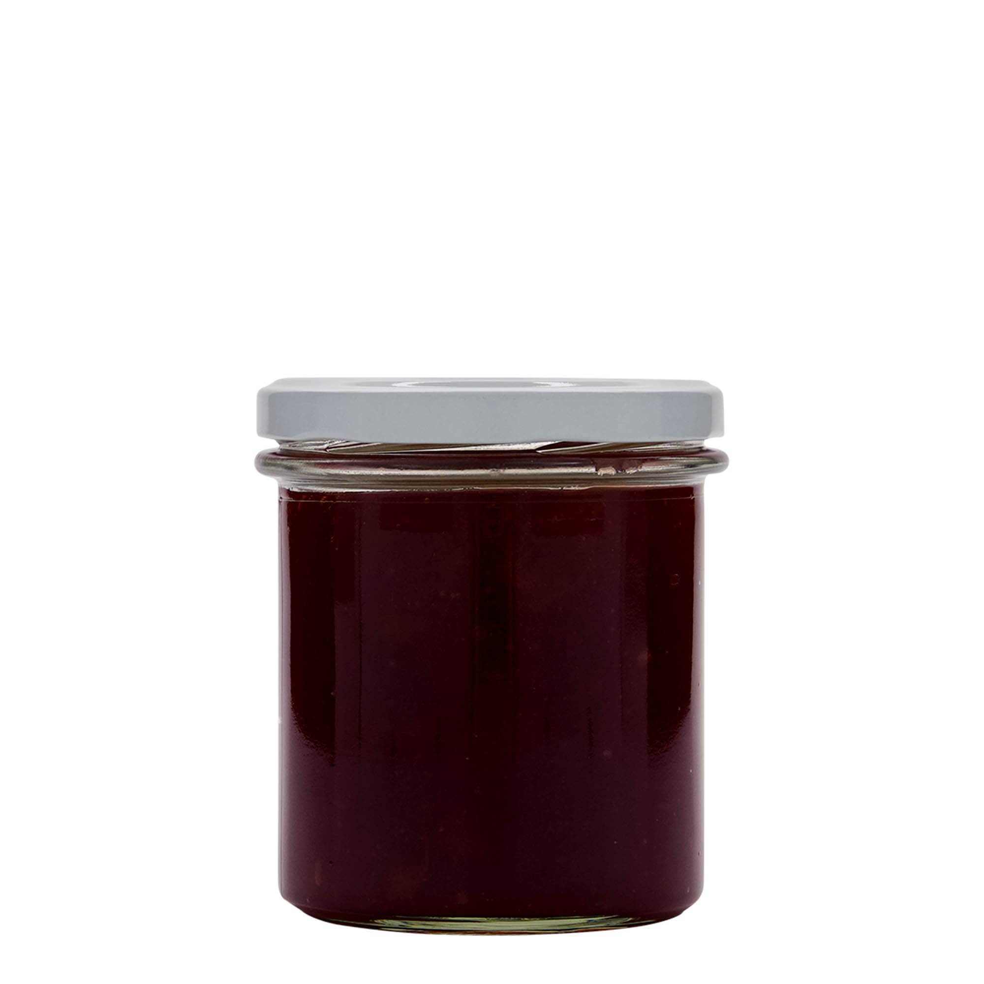 350 ml tall straight-sided glass, opening: Twist-off (TO 82)