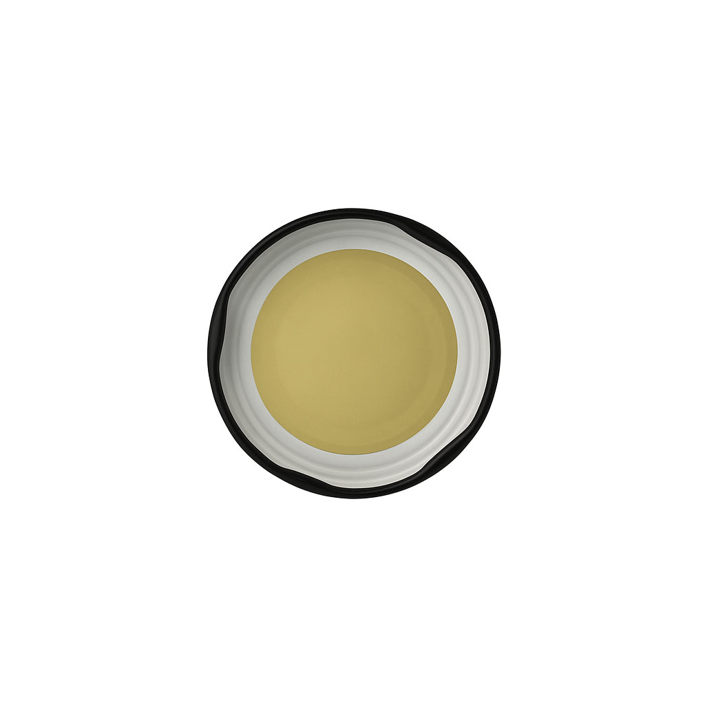 Twist off lid, tinplate, black, for opening: TO 53