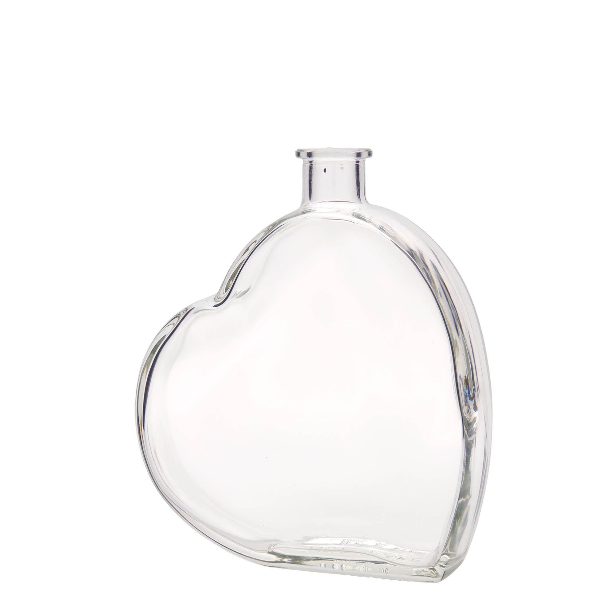 500 ml glass bottle 'Passion', closure: cork