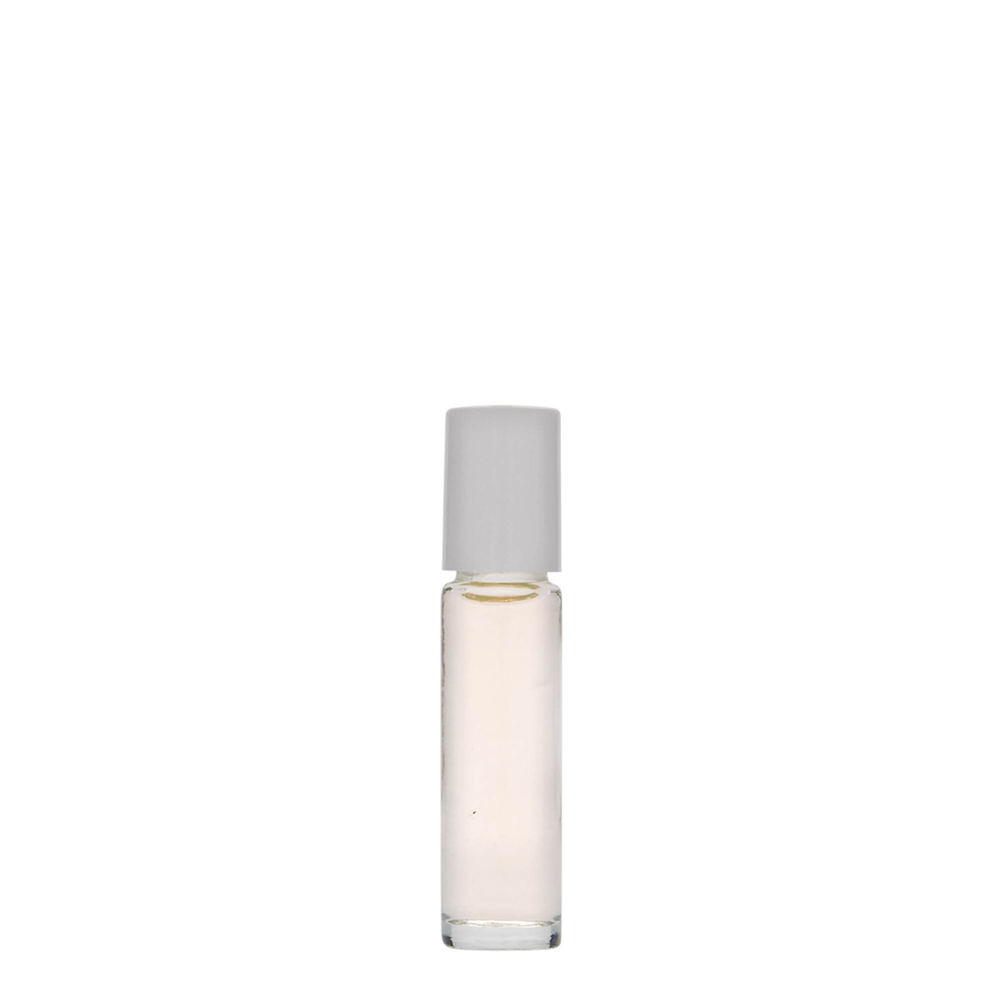 10 ml roll-on bottle, glass, opening: screw cap