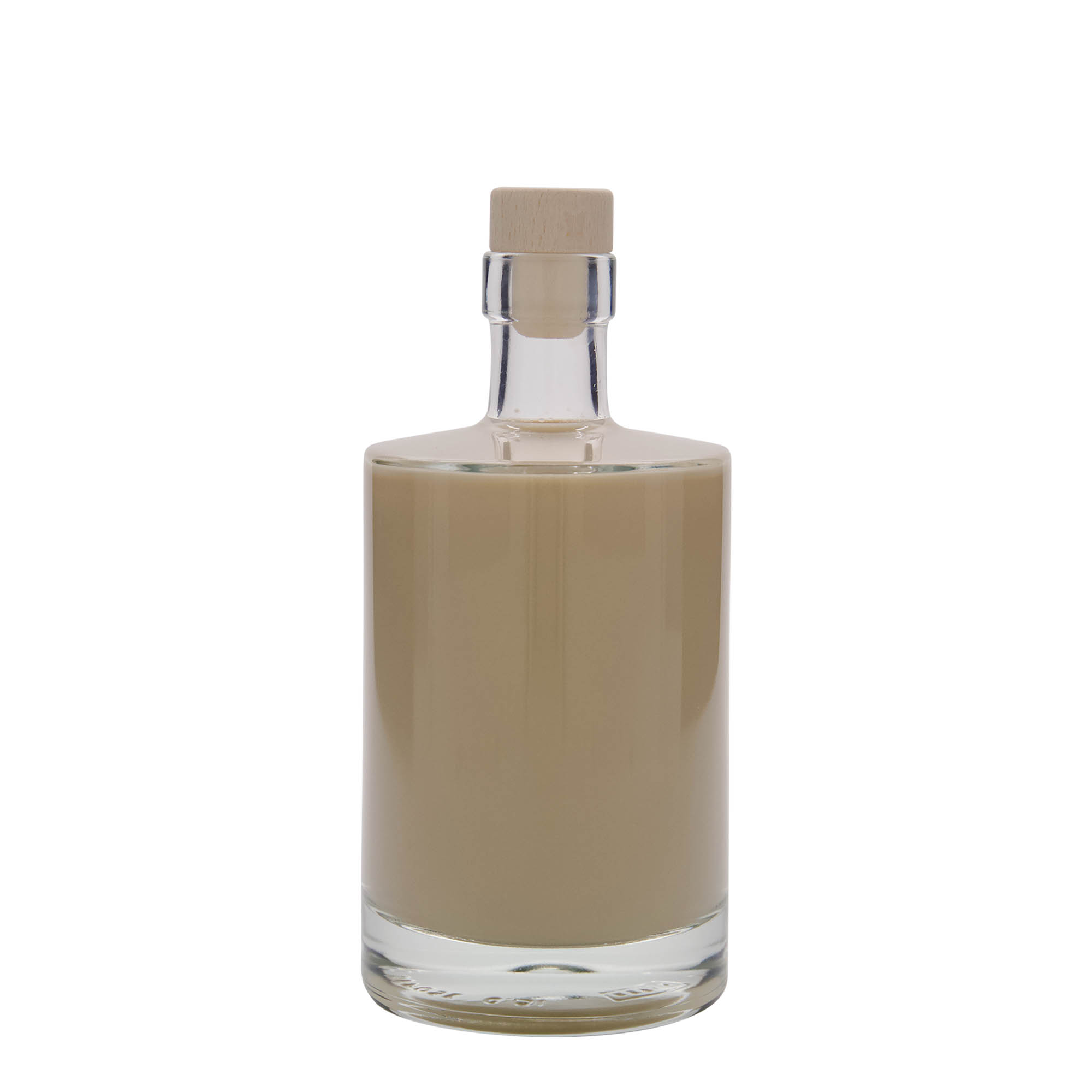 500 ml glass bottle 'Aventura', opening: cork