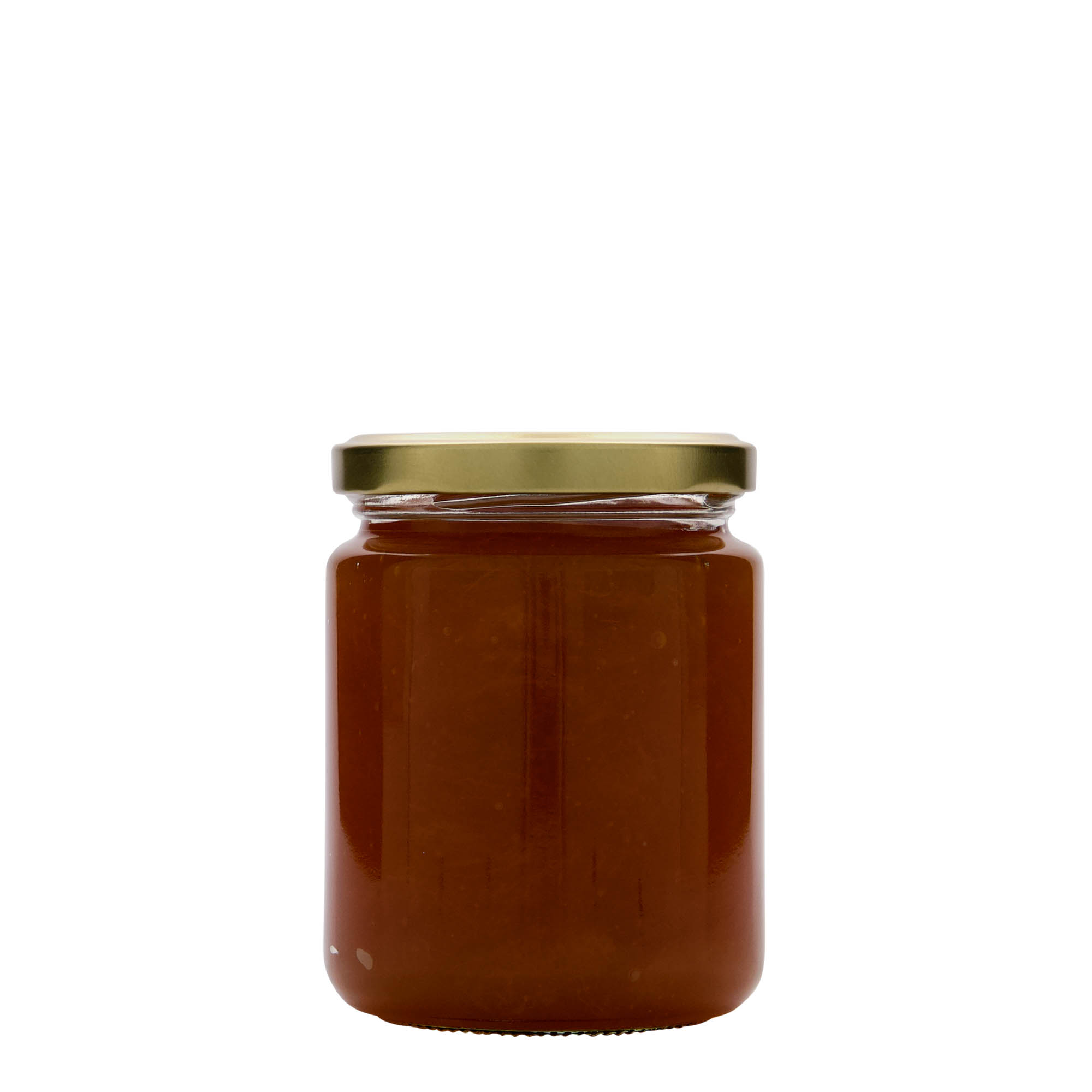 275 ml tall round glass, opening: Twist-Off (TO 66) 275 ml tall round glass, opening: Twist-Off (TO 66)