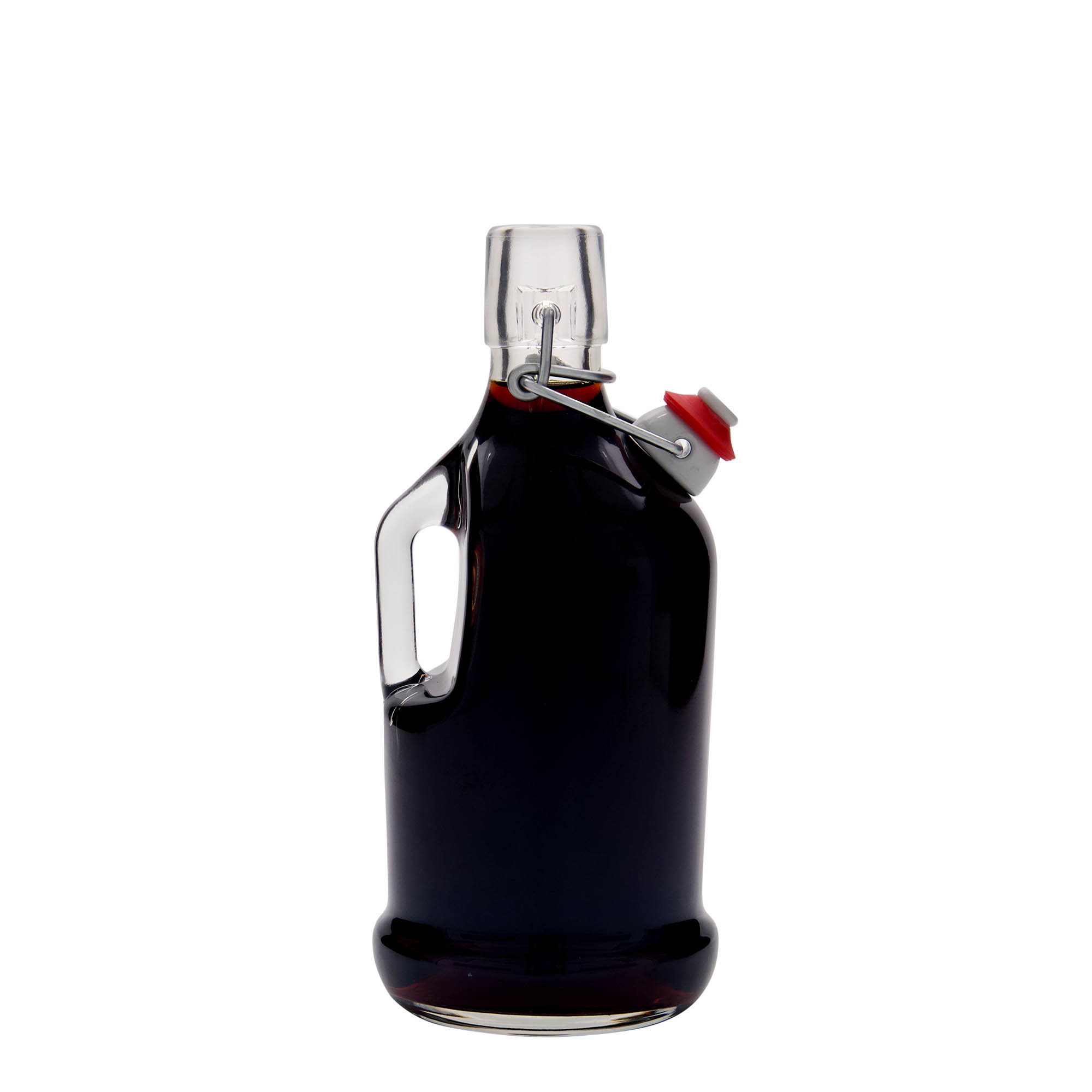 500 ml glass bottle 'Classica', opening: swing top closure