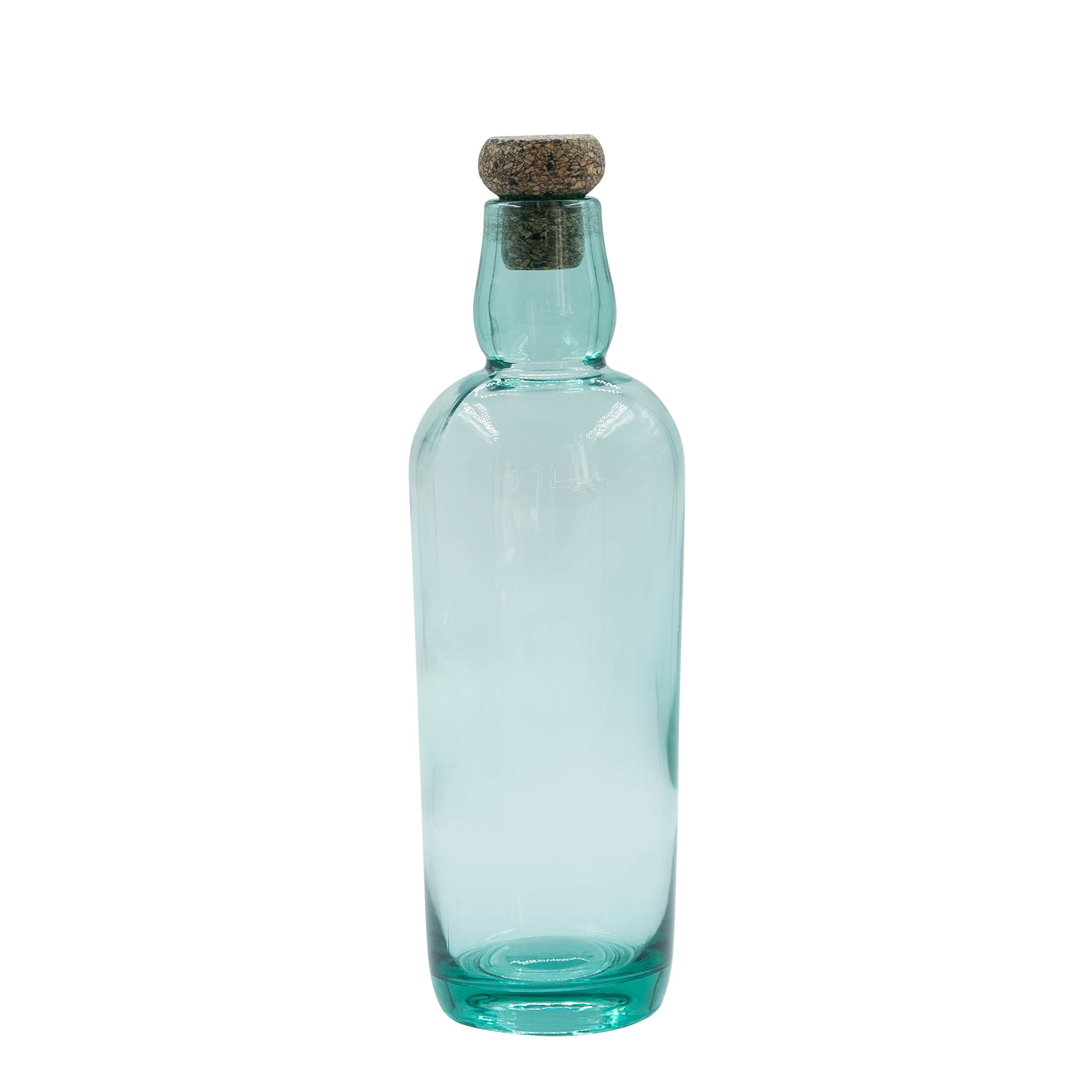 500 ml glass bottle 'Melee', opening: cork