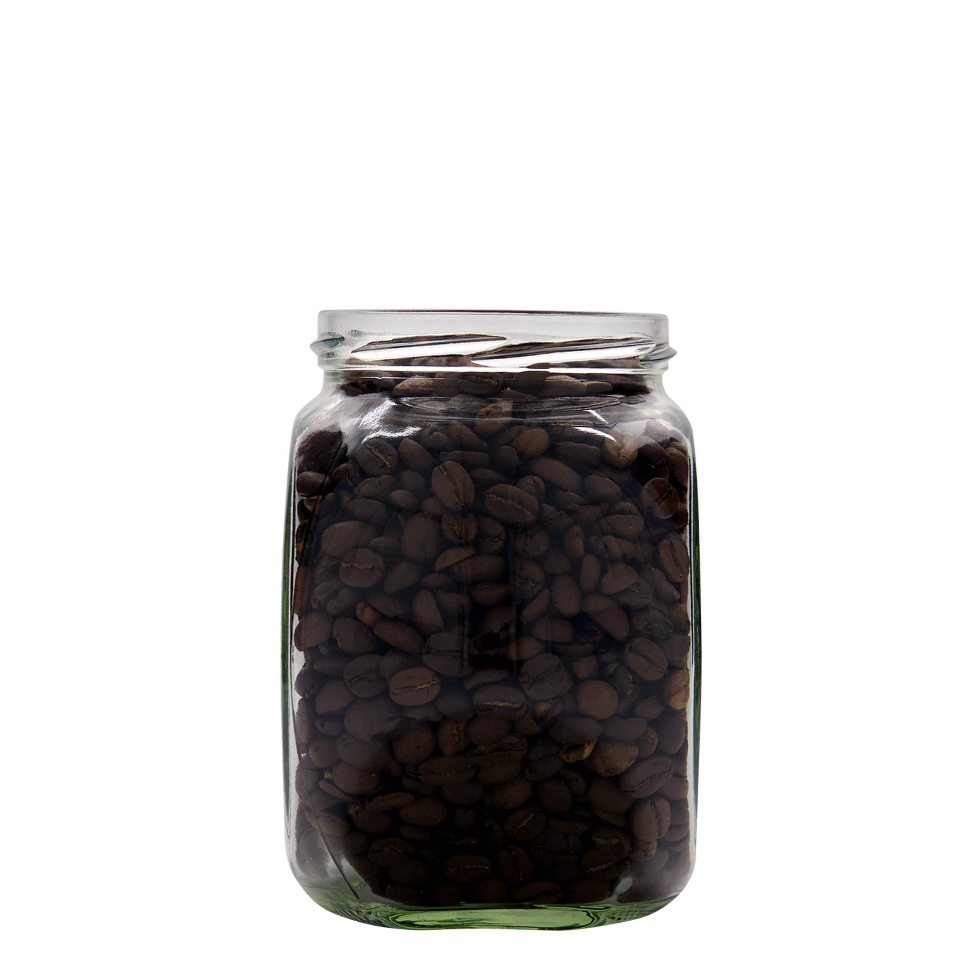 870 ml candy jar, opening: Twist Off (TO 82) 870 ml candy jar, opening: Twist Off (TO 82)