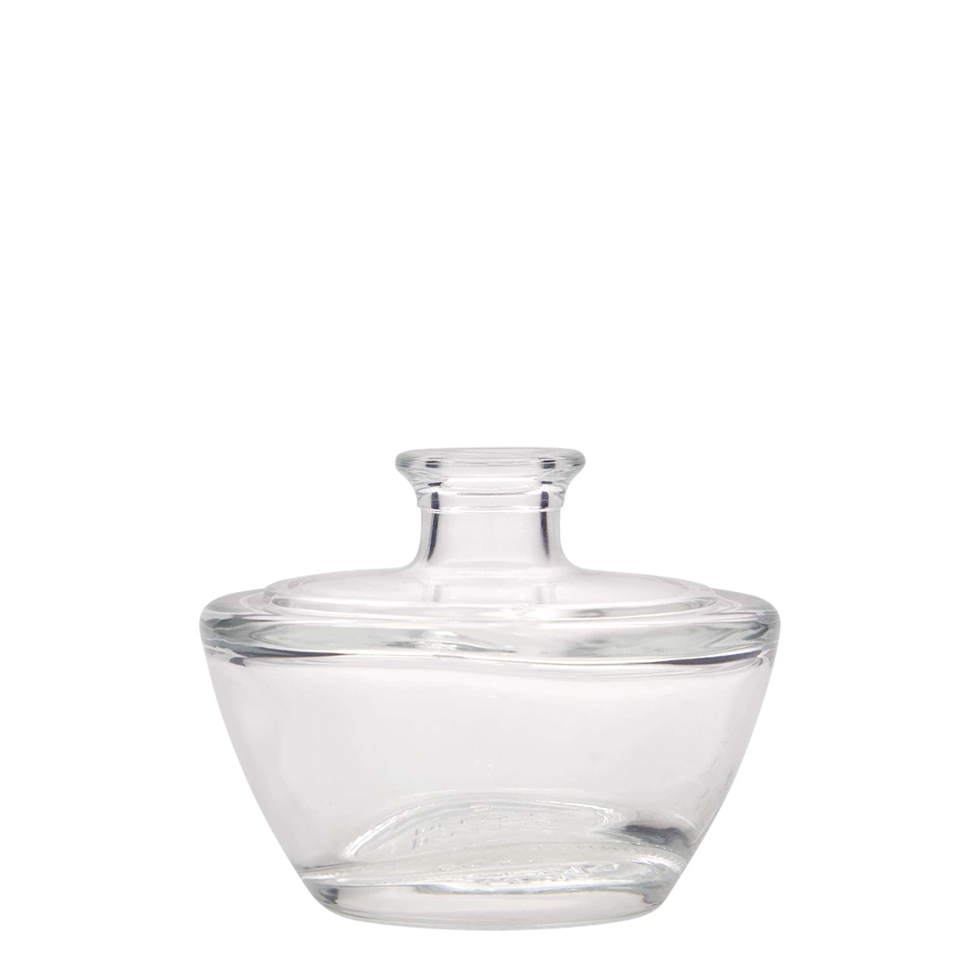 200 ml glass bottle ‘Homme’, opening: cork