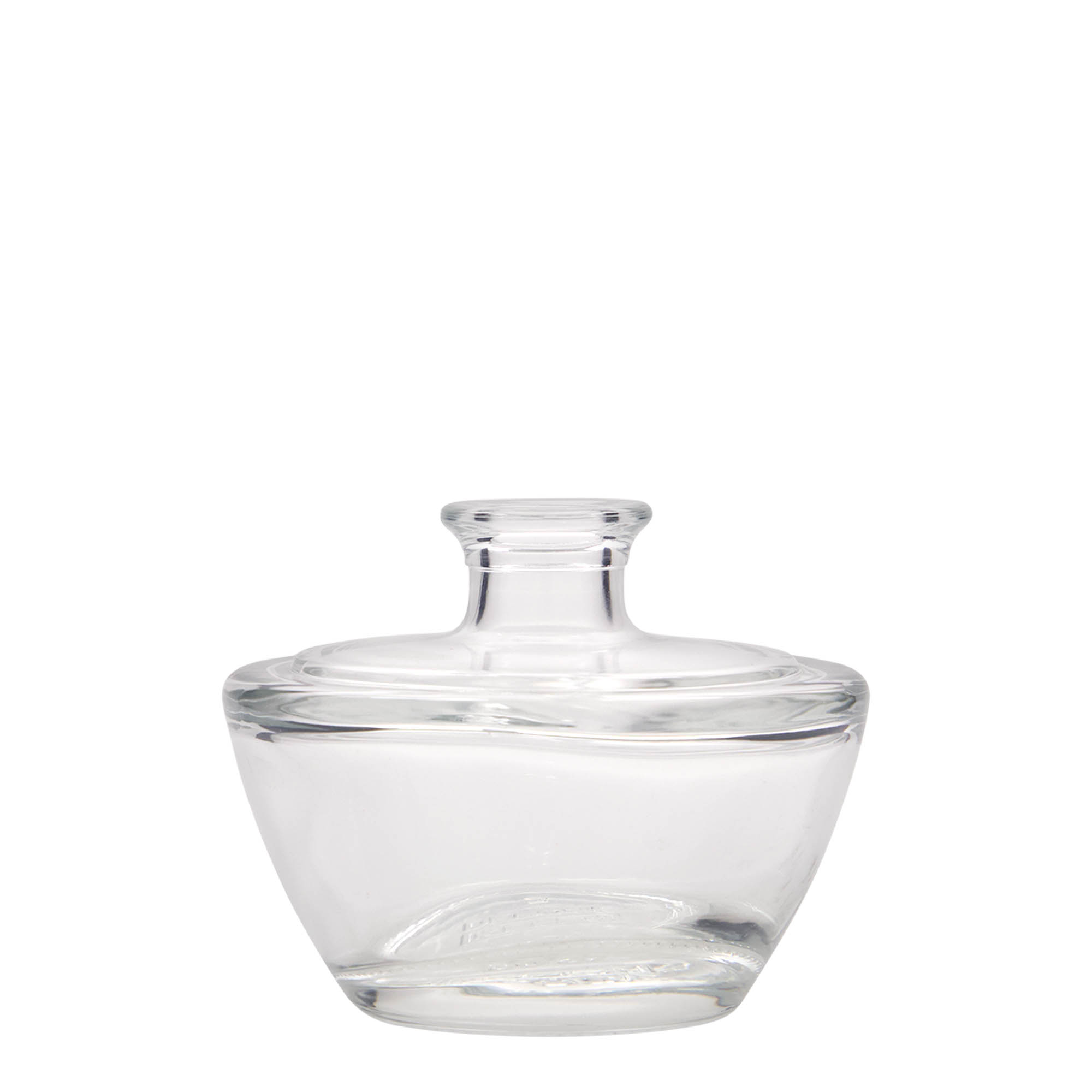 200 ml glass bottle ‘Homme’, opening: cork