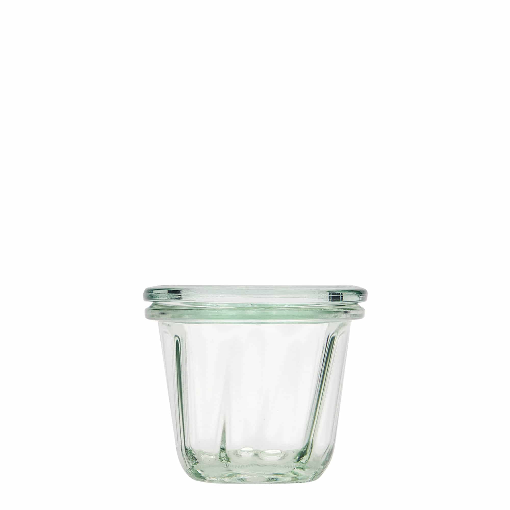 80 ml WECK Gugelhupf jar, opening: round rim