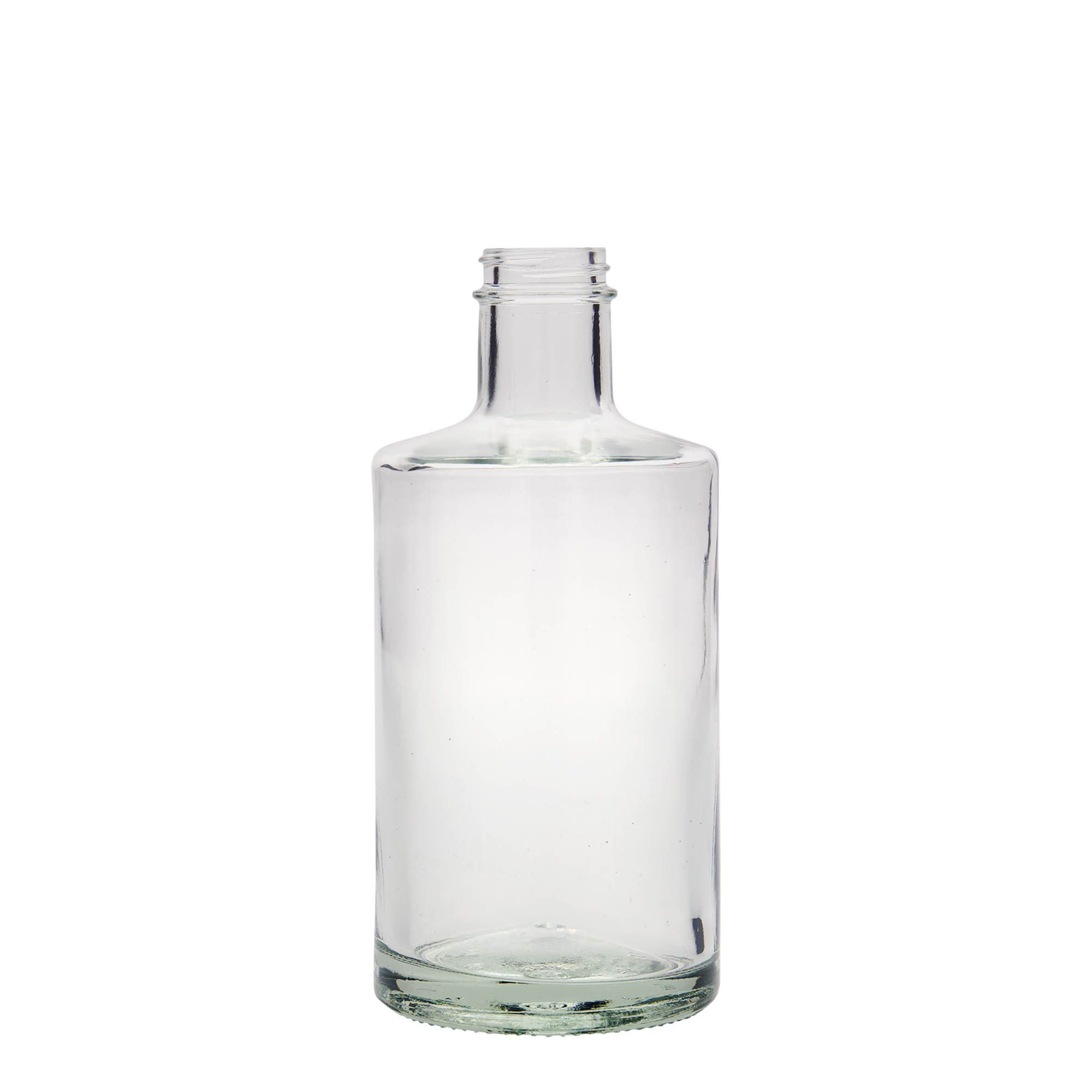 500 ml glass bottle 'Caroline', opening: GPI 33 500 ml glass bottle 'Caroline', opening: GPI 33